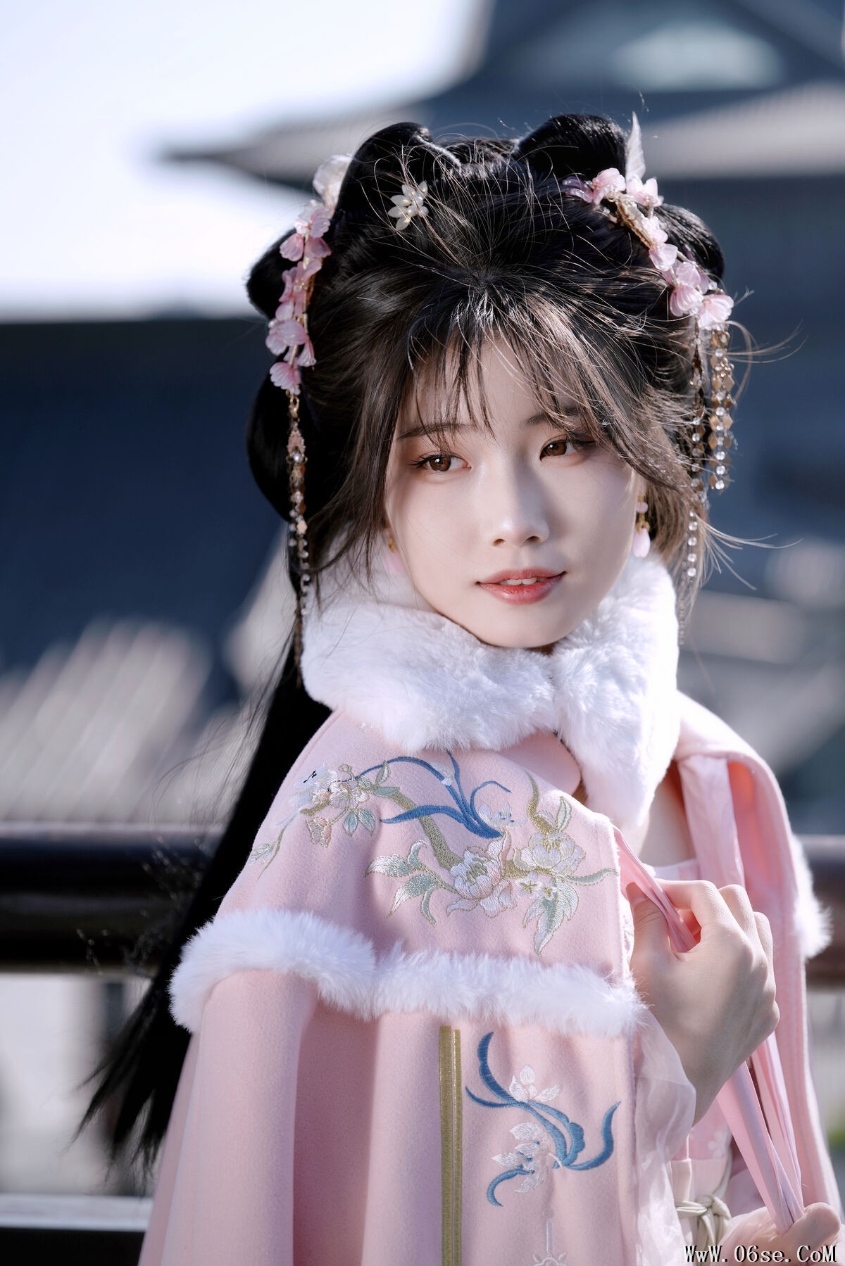图片[8]-YiTuYu艺图语 Vol.6775 Xiao Qi[24P]-六色网