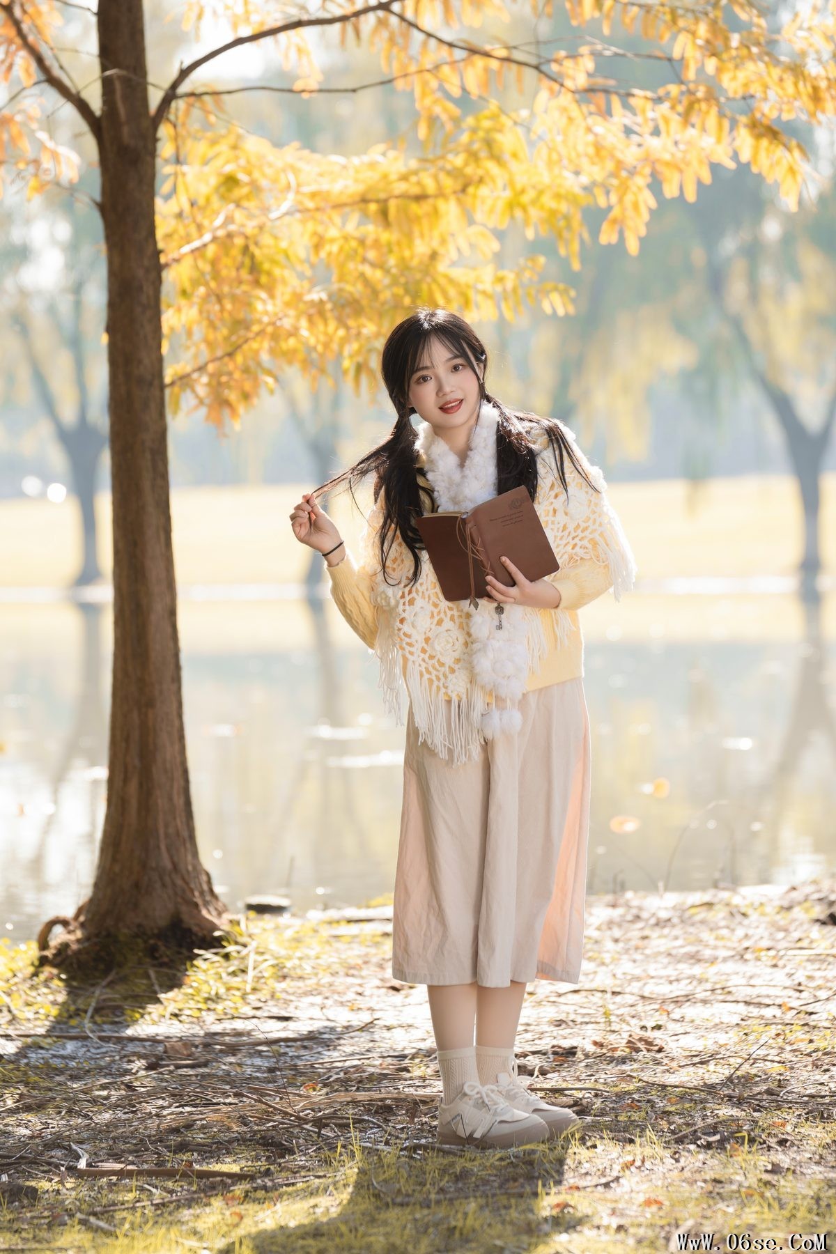图片[4]-YiTuYu艺图语 Vol.6127 Xiao Ou O[26P]-六色网