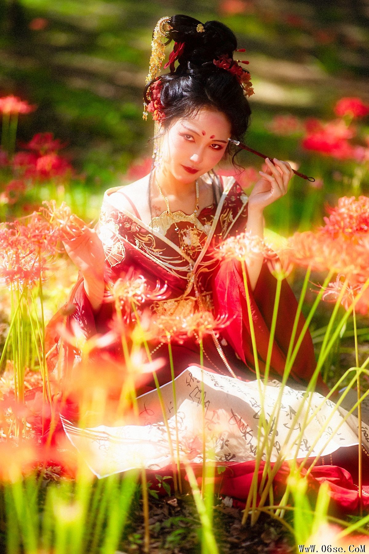 图片[39]-YiTuYu艺图语 Vol.3269 Zhe Zi Yu A Yu[39P]-六色网