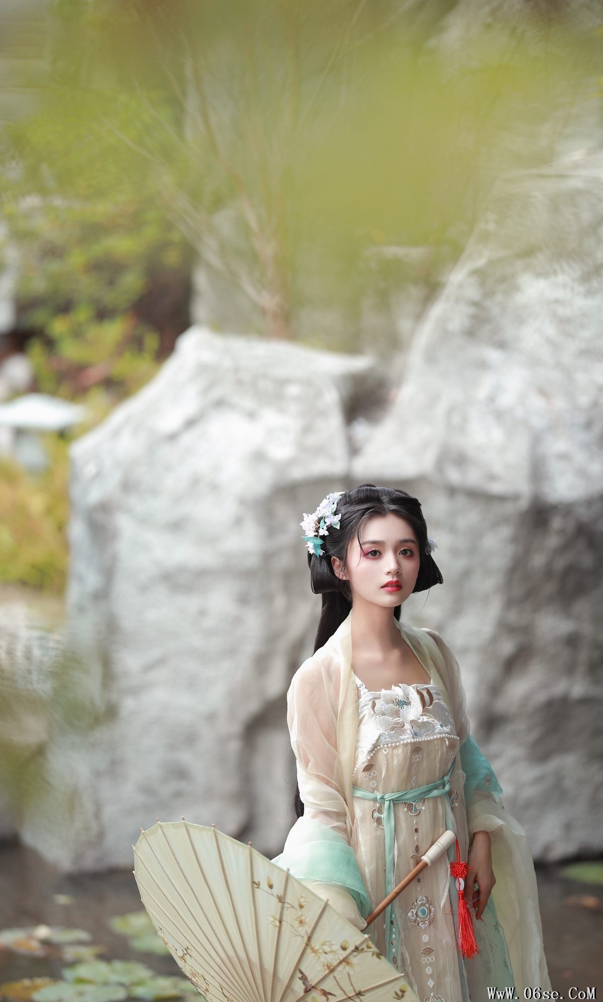 图片[20]-YiTuYu艺图语 Vol.6248 Yu Wen[32P]-六色网