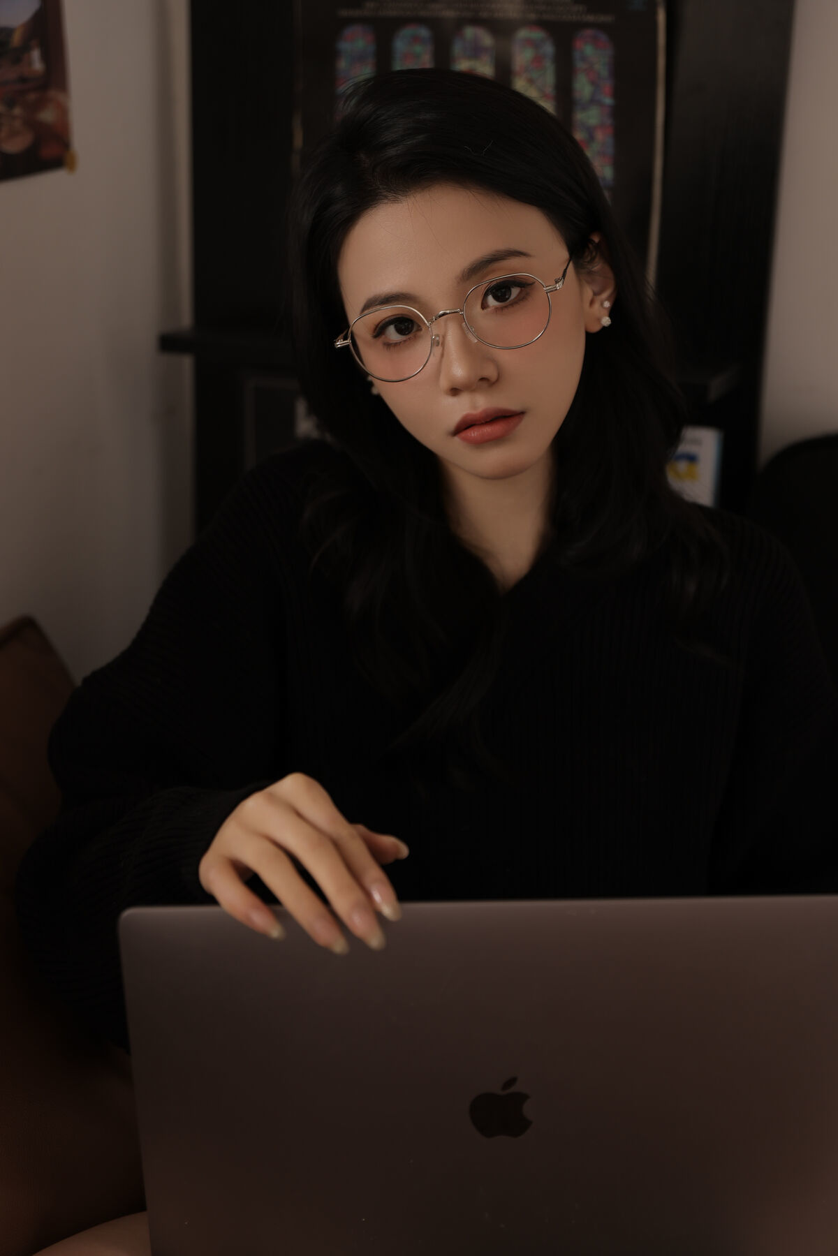 图片[14]-YiTuYu艺图语 Vol.6353 Ma Shen Qing[23P]-六色网