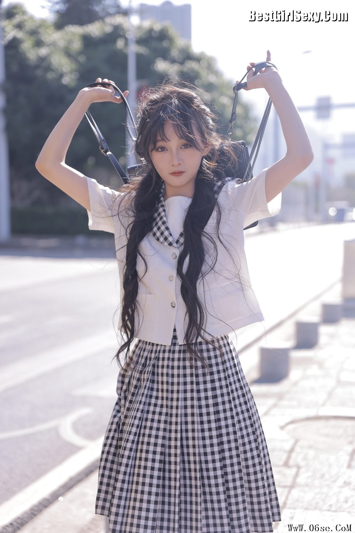图片[21]-YiTuYu艺图语 Vol.3751 Yi Tiao Lan Chong[23P]-六色网