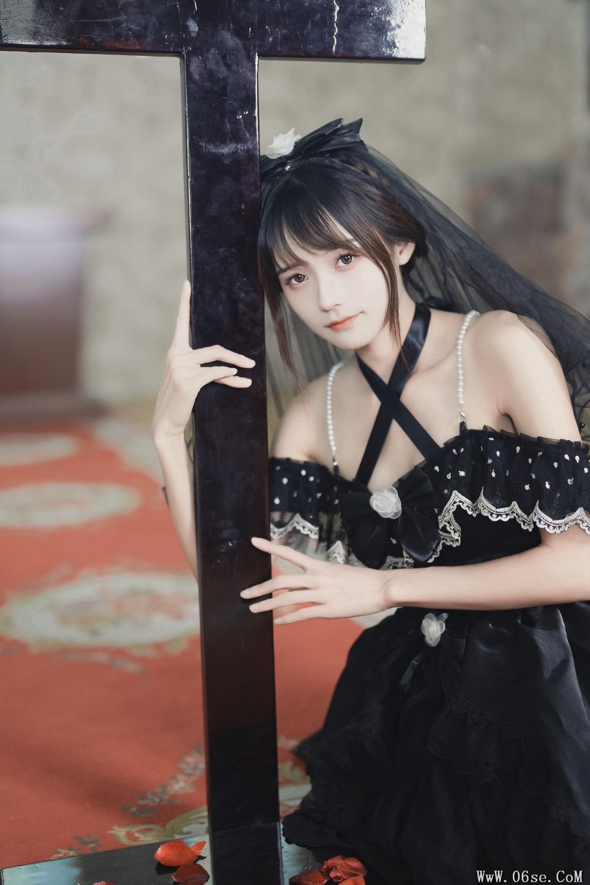 图片[18]-YiTuYu艺图语 Vol.4614 Tu Zi Zzz Bu Chi Hu Luo Bo[29P]-六色网