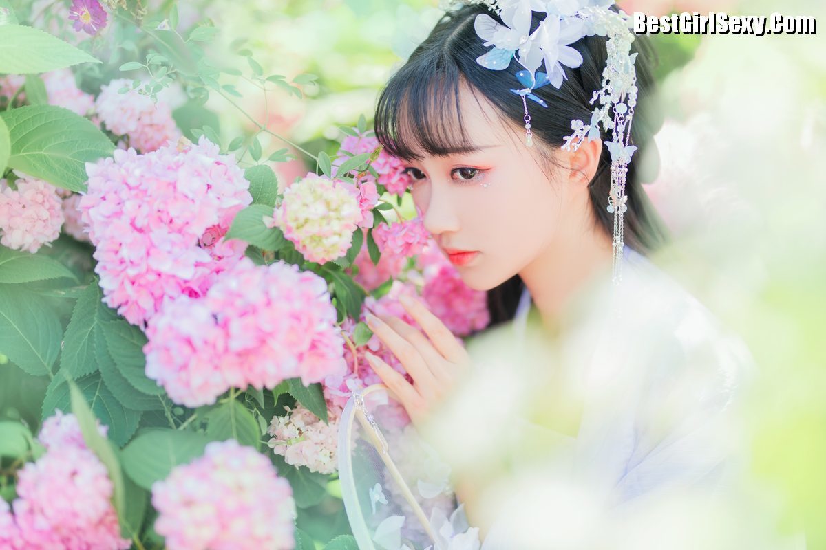 图片[7]-YiTuYu艺图语 Vol.4085 Qi Luo Sheng De Xiao Su Su[22P]-六色网