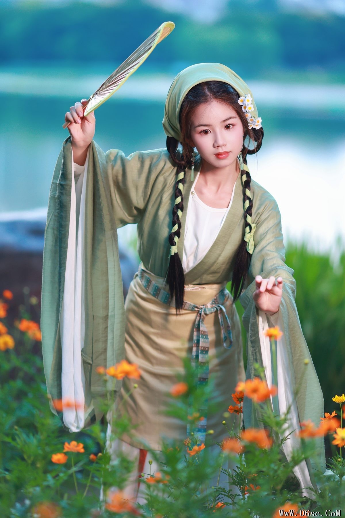 图片[22]-YiTuYu艺图语 Vol.5286 Xiao Du Tong Xue[25P]-六色网