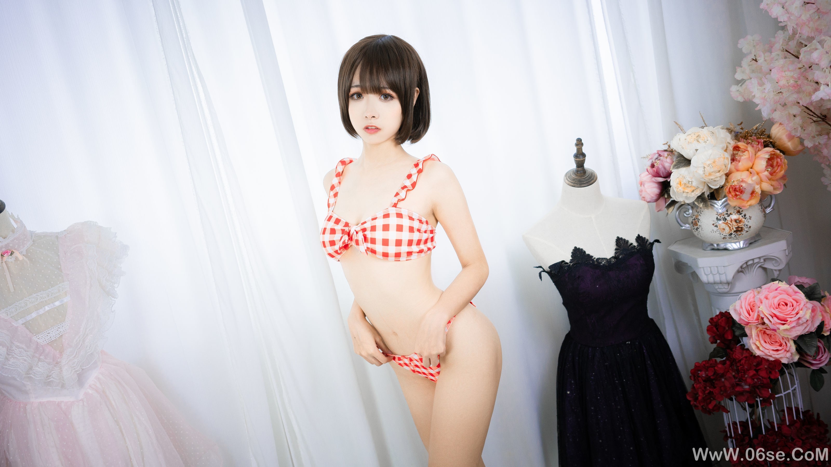 图片[10]-微博妹子Momoko葵葵 空音[20P]-六色网