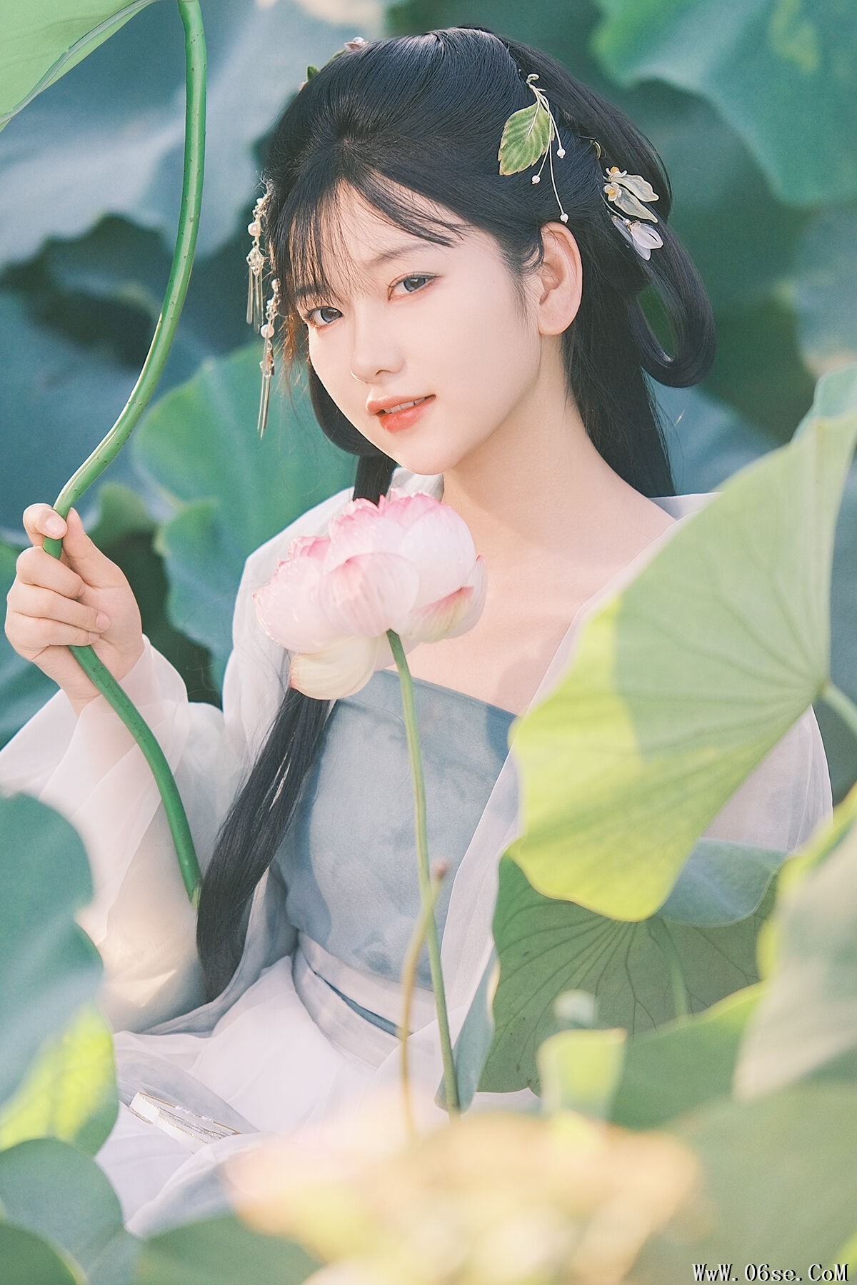YiTuYu艺图语 Vol.7464 Jing Jing[26P]-六色网