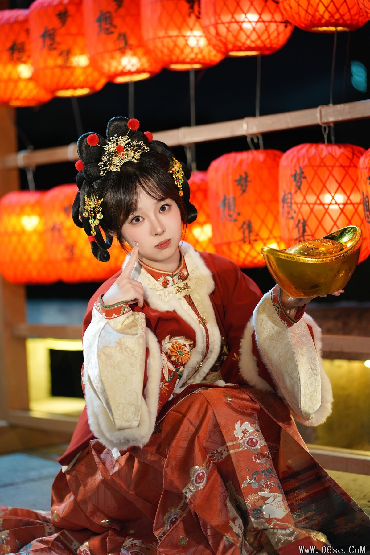 图片[13]-YiTuYu艺图语 Vol.6526 Xiao Hu[27P]-六色网