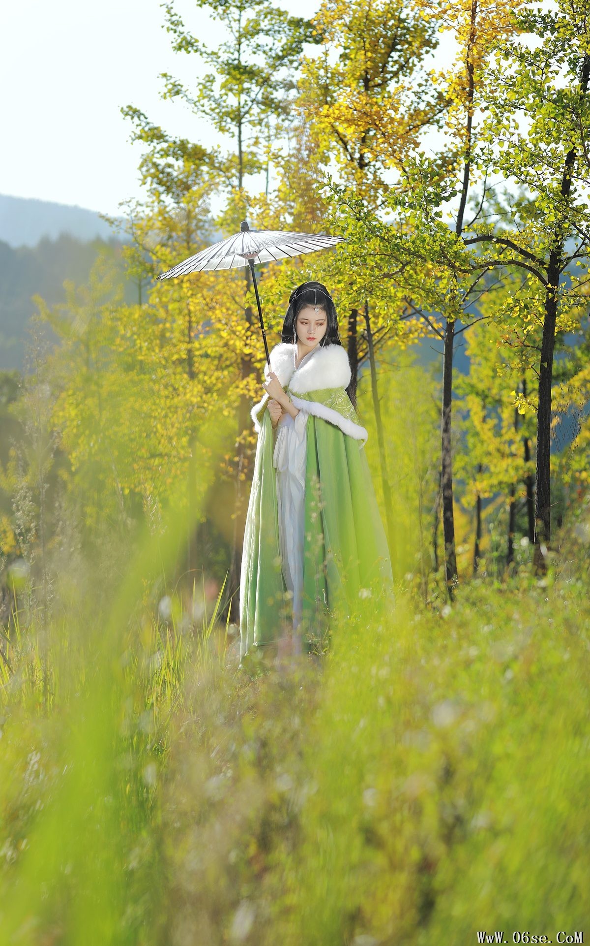 图片[21]-YiTuYu艺图语 Vol.3466 Wu Sui[37P]-六色网