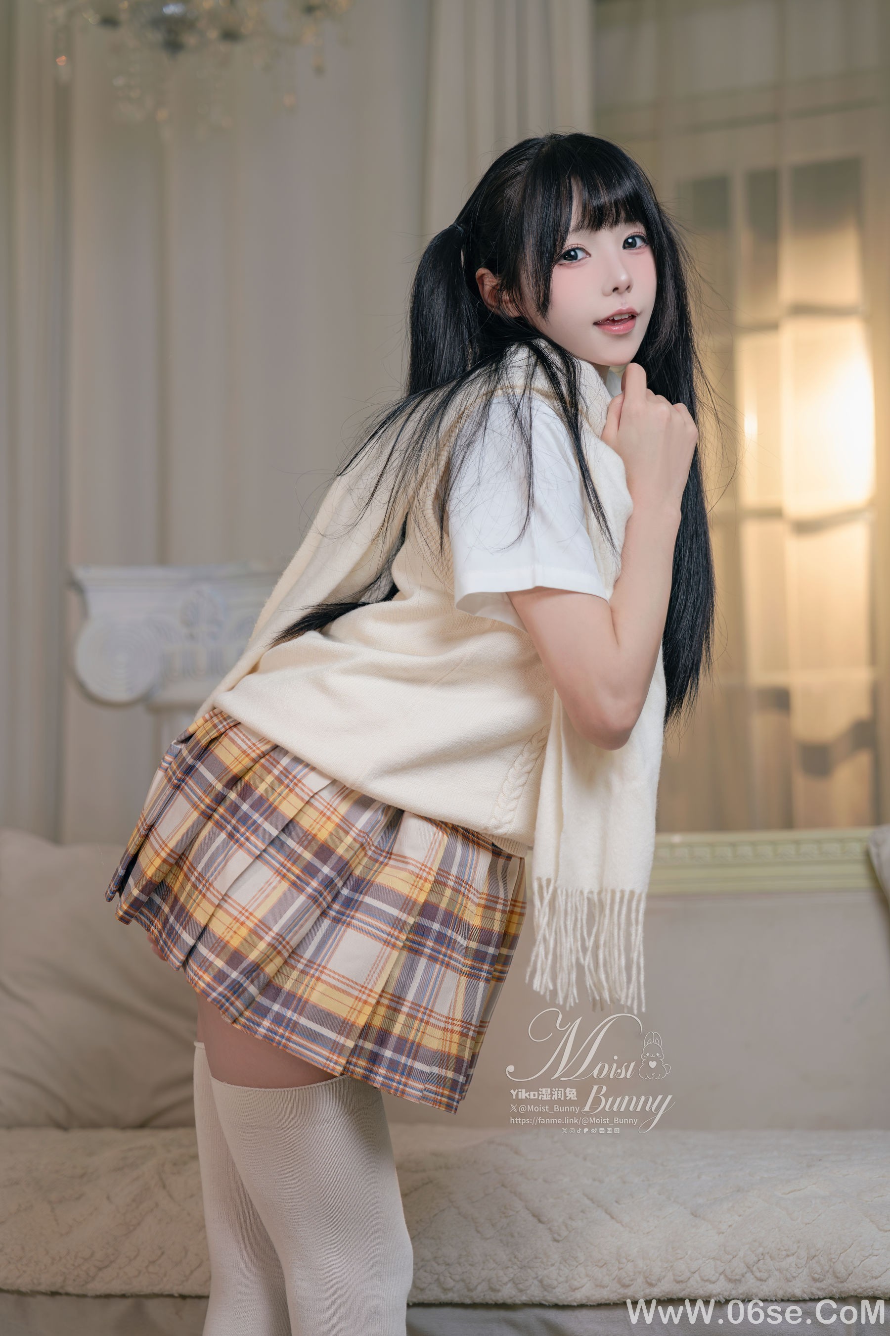 图片[9]-咬一口兔娘 – 冬の邂逅[41P]-六色网