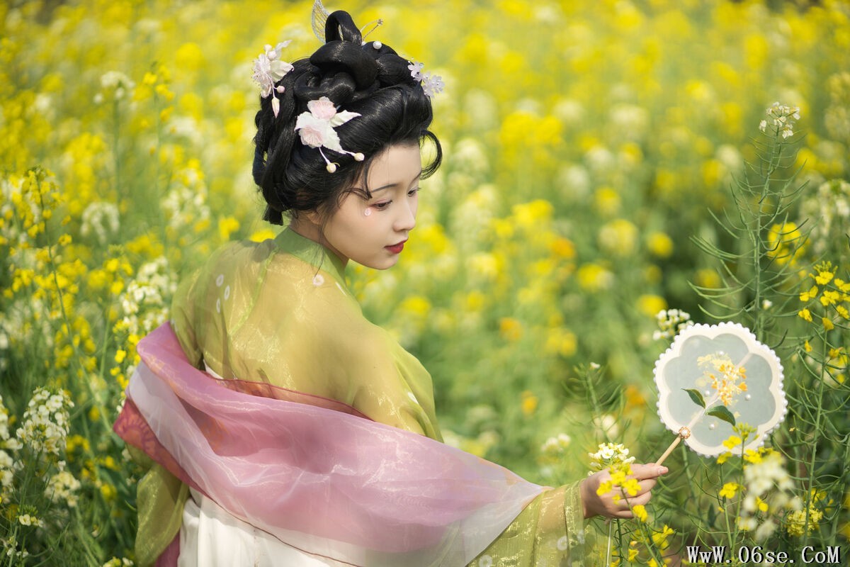图片[17]-YiTuYu艺图语 Vol.6799 You Zhi Yuan Li De Qian Xia[23P]-六色网