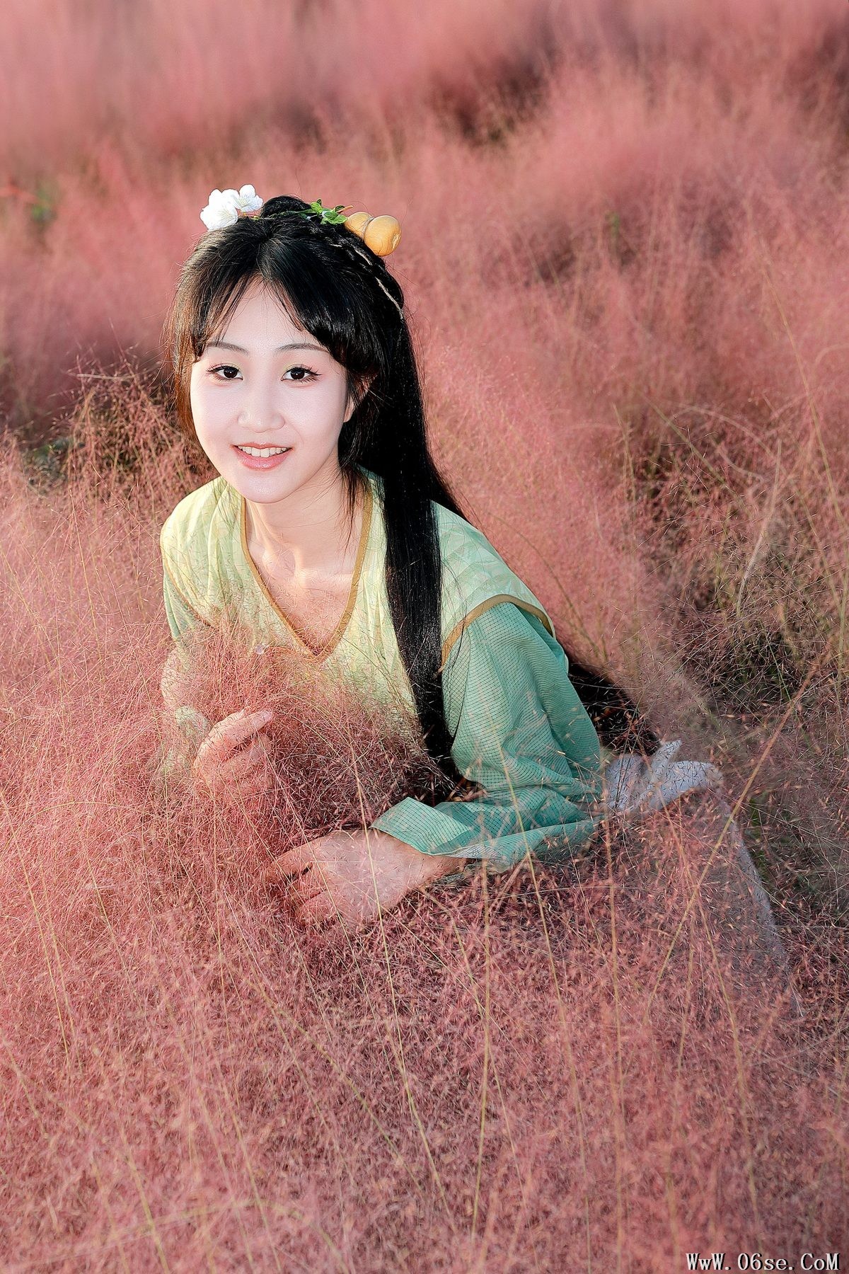 图片[36]-YiTuYu艺图语 Vol.5529 Cha Xiao Tu[39P]-六色网
