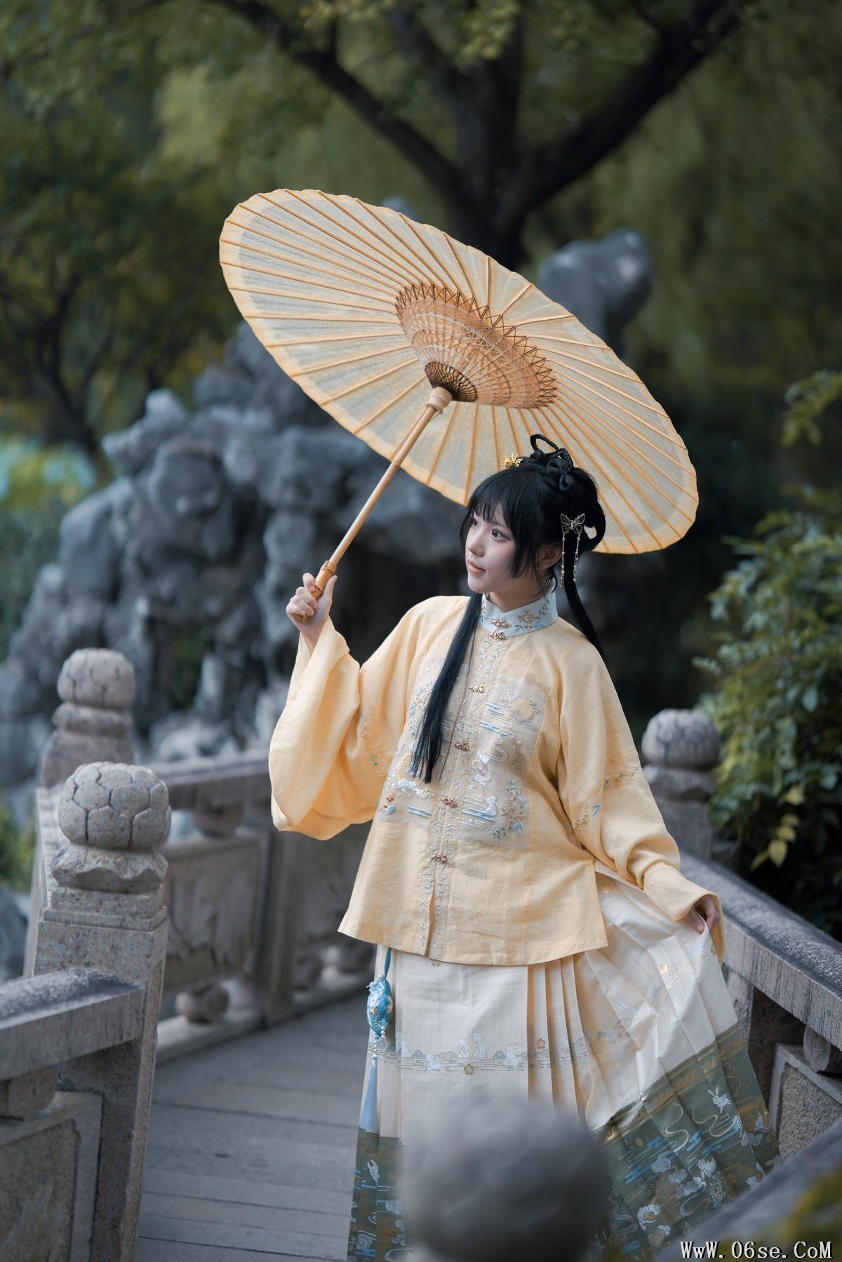 图片[29]-YiTuYu艺图语 Vol.6135 Hua Qi Hana[39P]-六色网