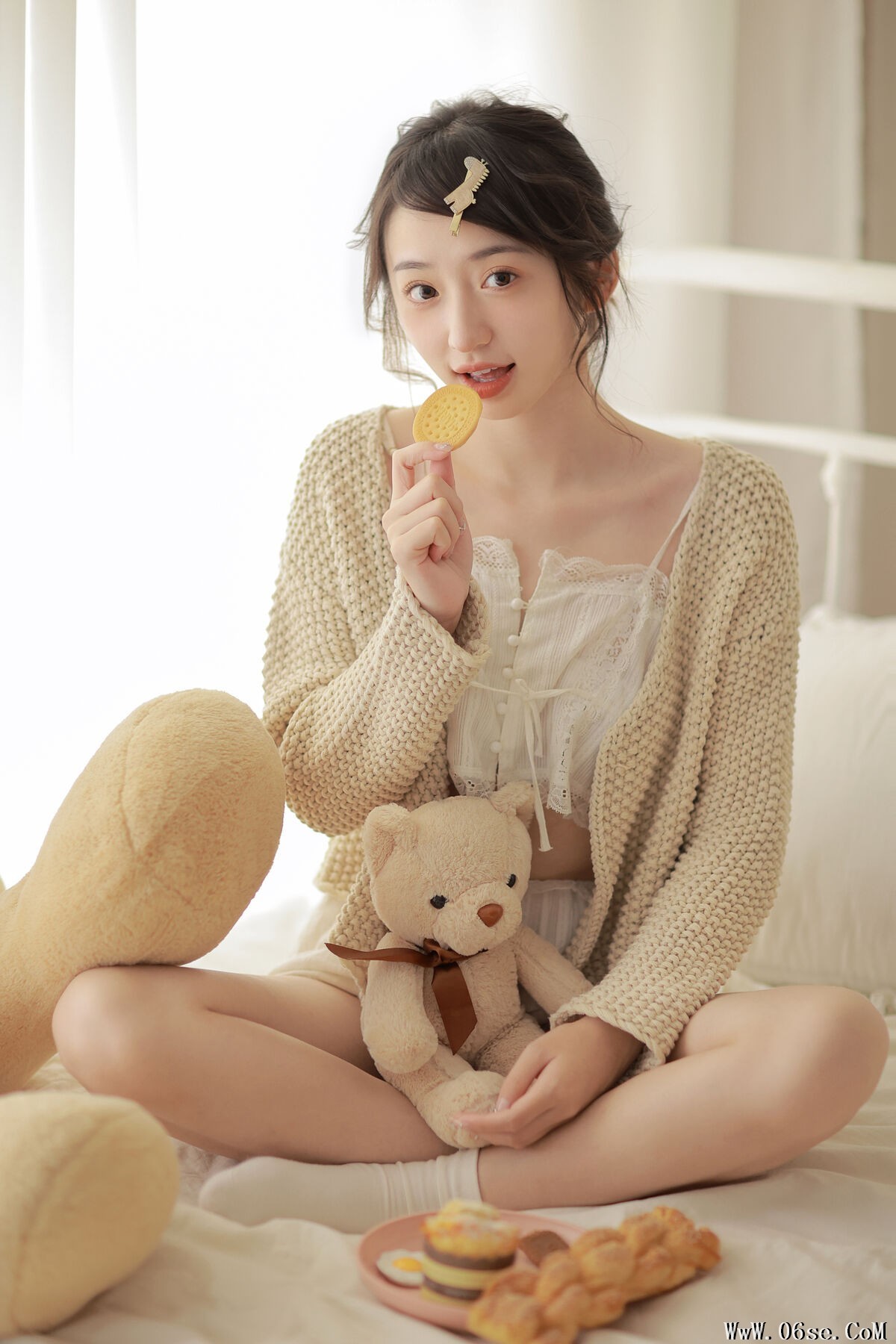 图片[8]-YiTuYu艺图语 Vol.6783 Licaicain[26P]-六色网