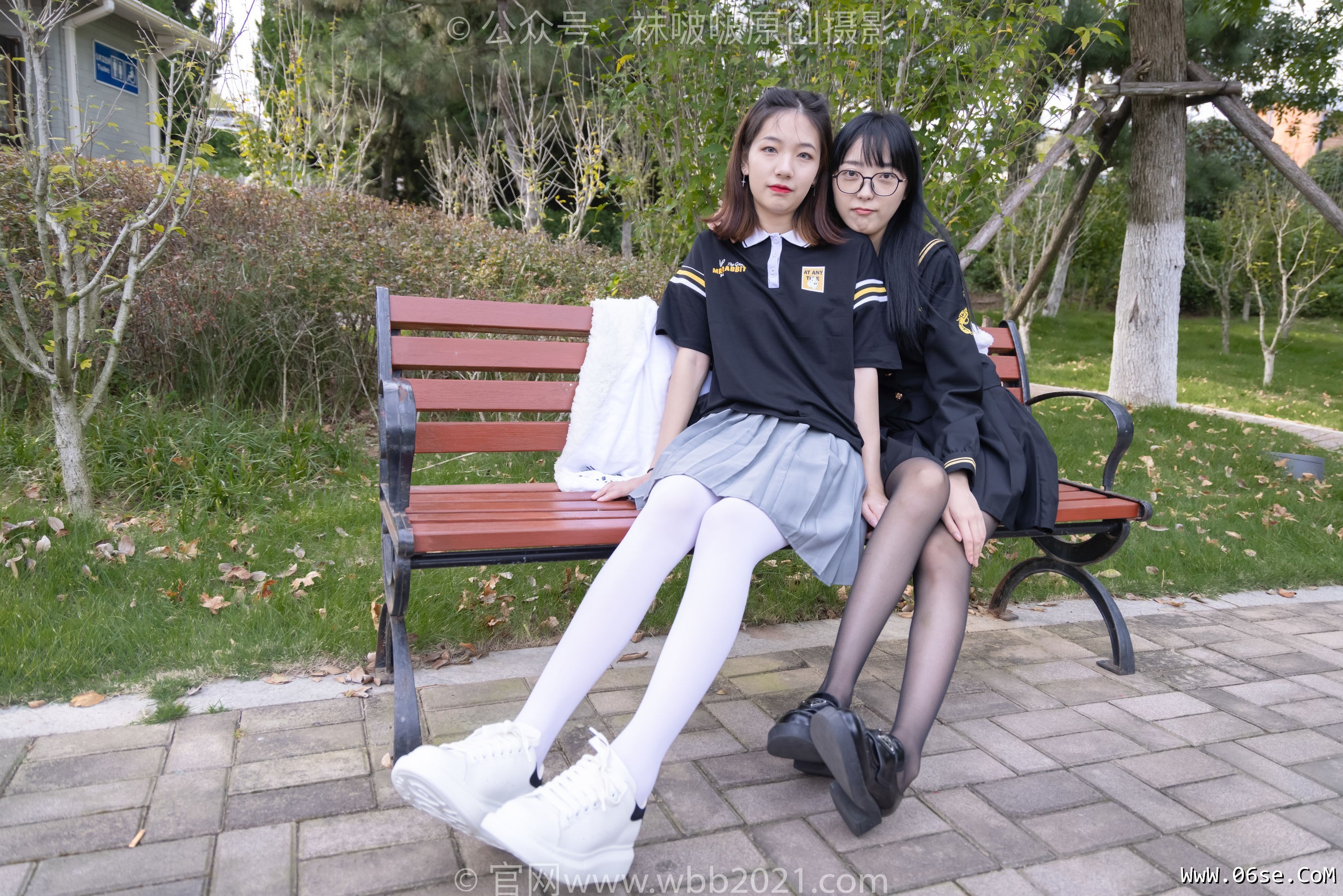 图片[60]-BoBoSocks袜啵啵 No.332 小甜豆&稚予 -除夕快乐[140P]-六色网