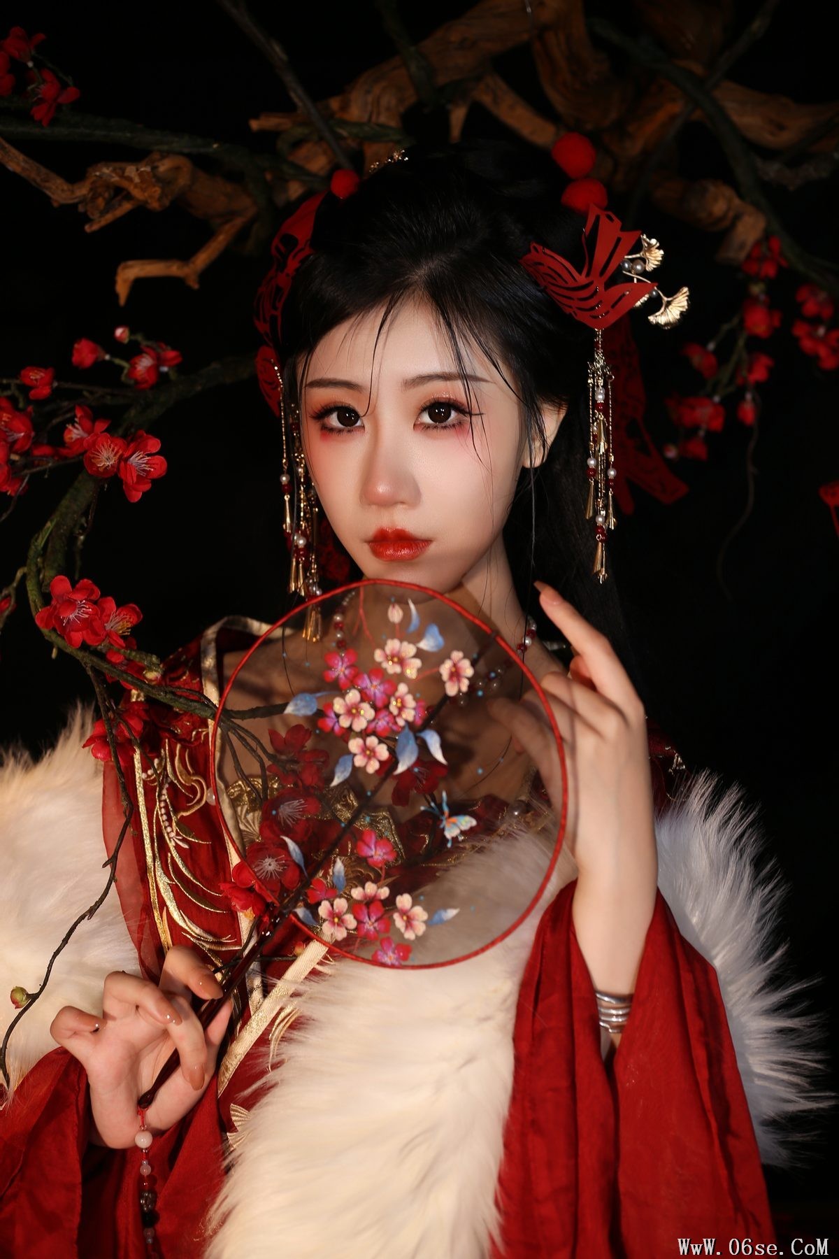 图片[21]-YiTuYu艺图语 Vol.5221 Dai Xiao[42P]-六色网