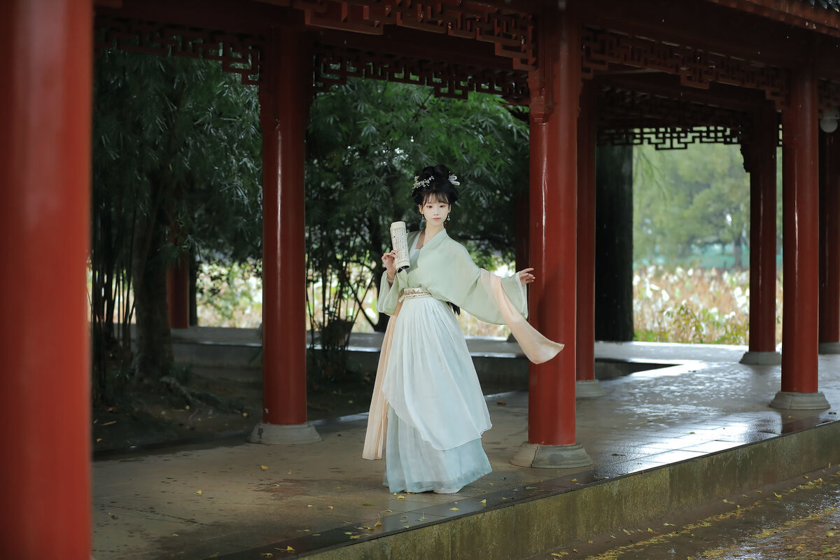 图片[22]-YiTuYu艺图语 Vol.7331 Zhou Zhou Ay[29P]-六色网