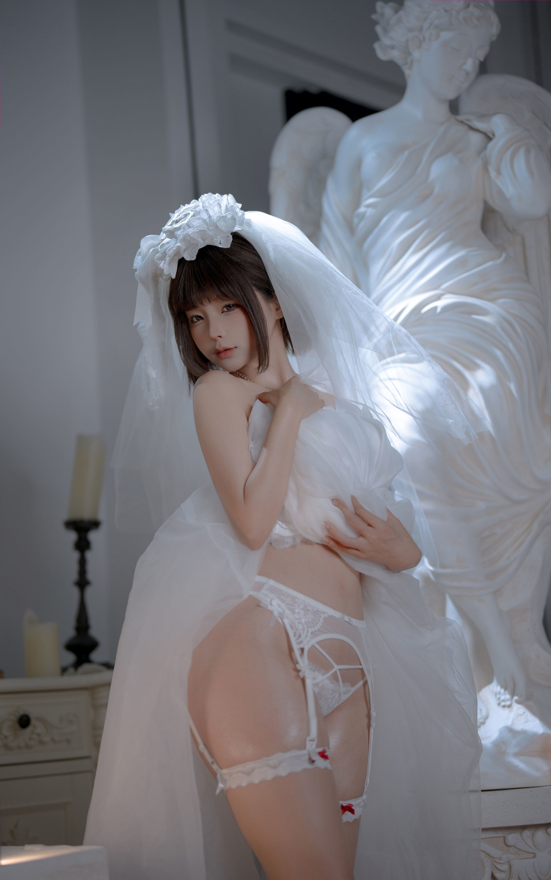 图片[3]-动漫博主蠢沫沫 – 婚[212P]-六色网