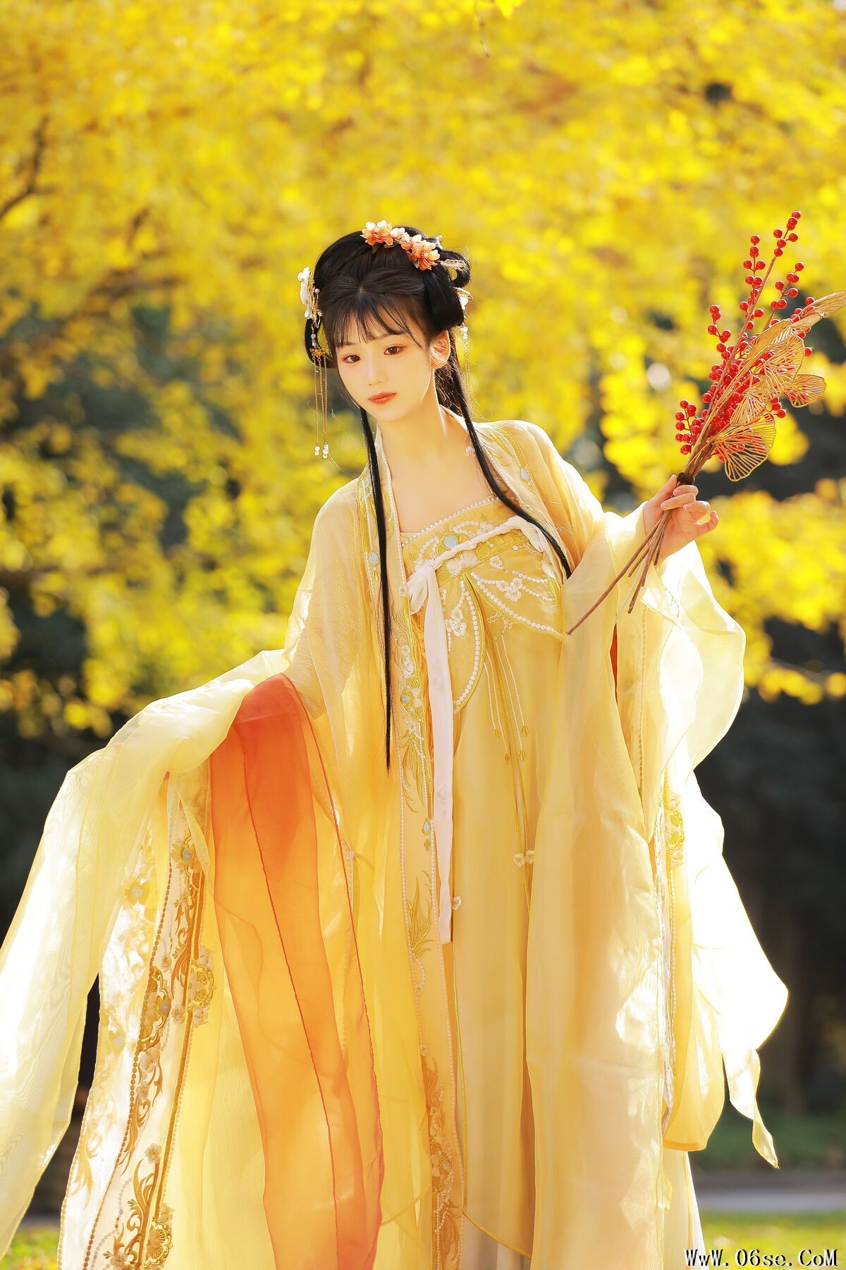 图片[12]-YiTuYu艺图语 Vol.7604 Zhou Zhou AY[25P]-六色网