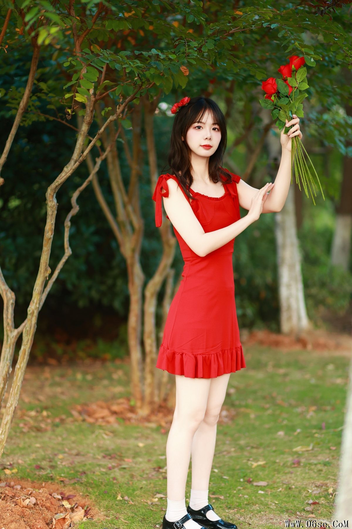 图片[18]-YiTuYu艺图语 Vol.5878 Mu Yan Se Cc[22P]-六色网