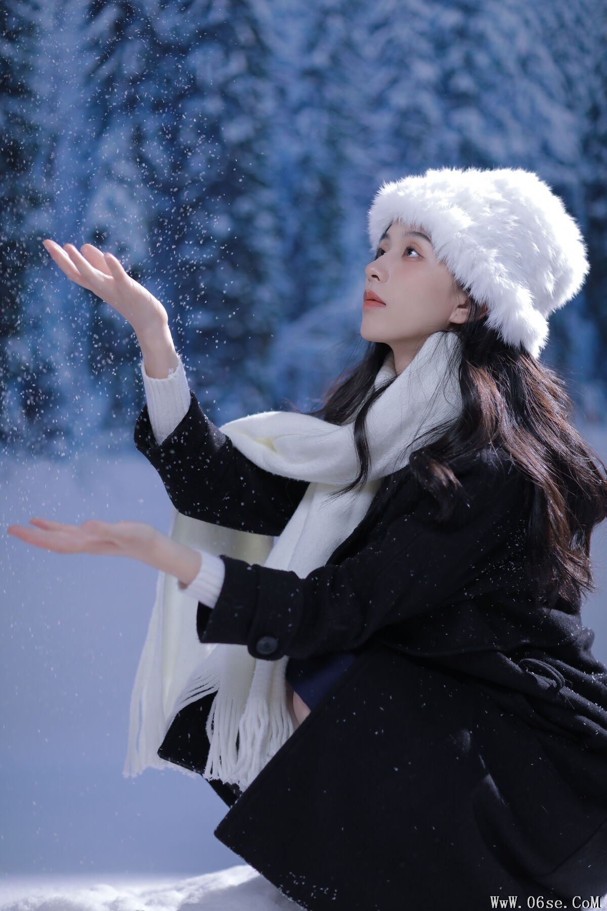 图片[18]-YiTuYu艺图语 Vol.7570 Mei Qi[22P]-六色网