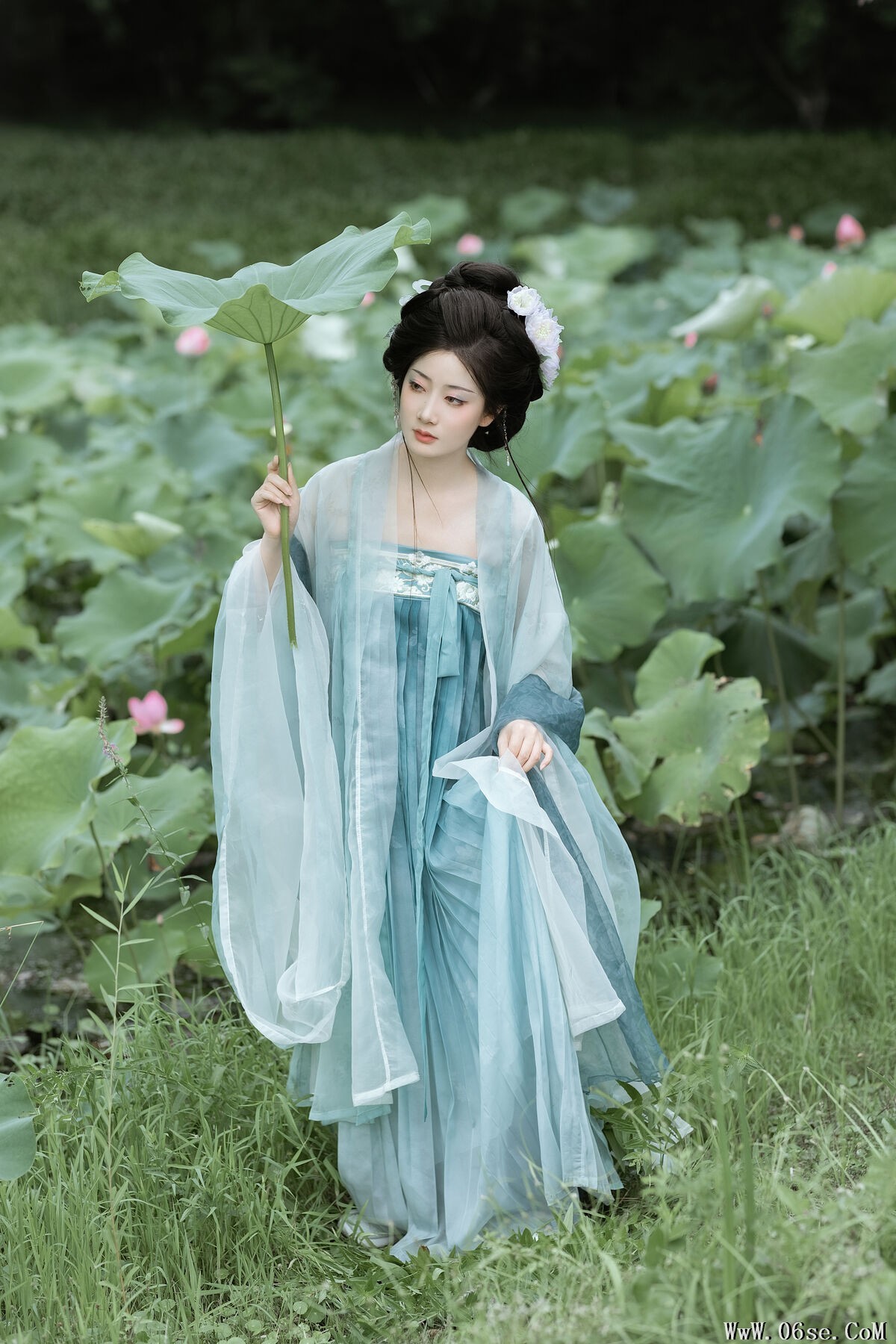 图片[27]-YiTuYu艺图语 Vol.7336 Ling Ling Er[32P]-六色网