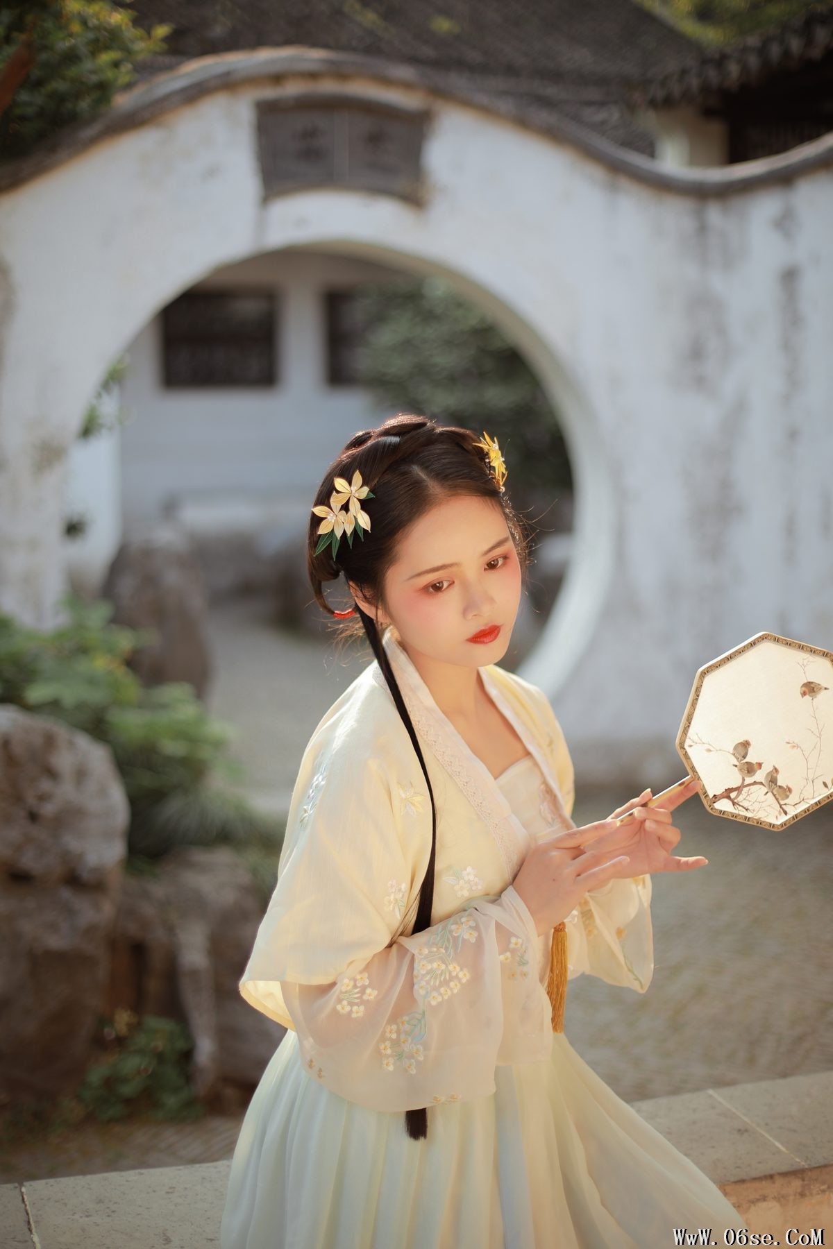 图片[10]-YiTuYu艺图语 Vol.4565 Xi Mu Ruo Ying[20P]-六色网