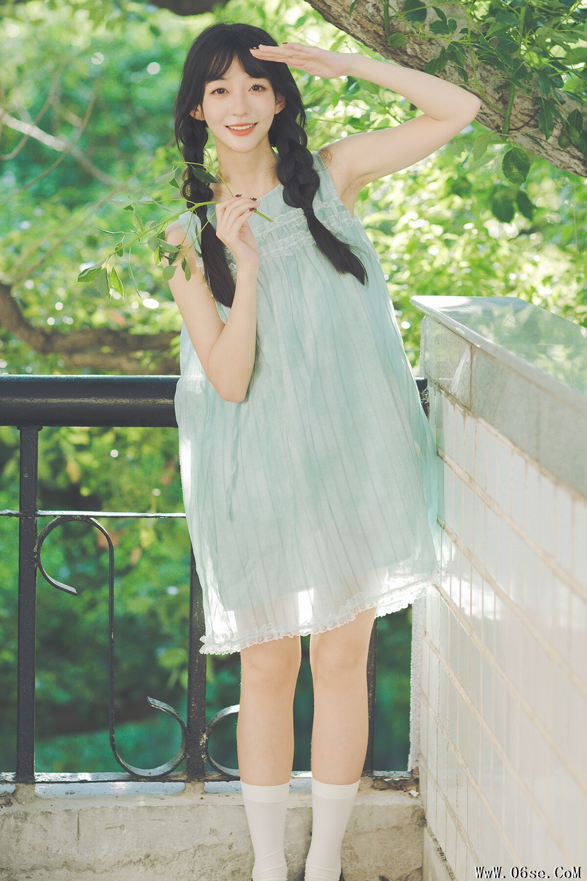YiTuYu艺图语 Vol.7574 Chi Kou Tang Yuan Ma[23P]-六色网