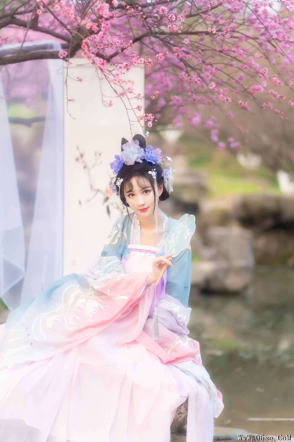 图片[24]-YiTuYu艺图语 Vol.3086 Qi Luo Sheng De Xiao Su Su[36P]-六色网