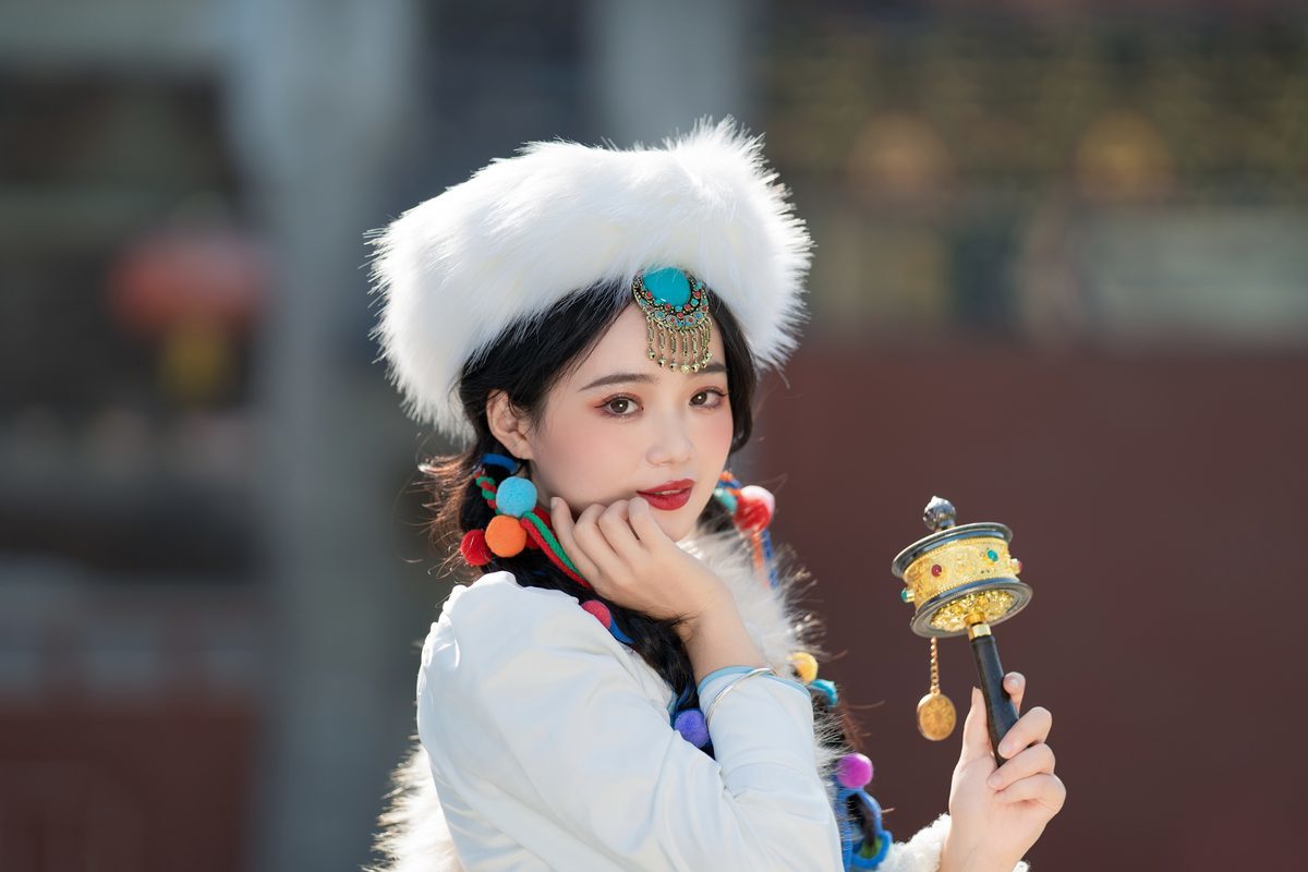 图片[21]-YiTuYu艺图语 Vol.6045 Xiao Ou O[23P]-六色网