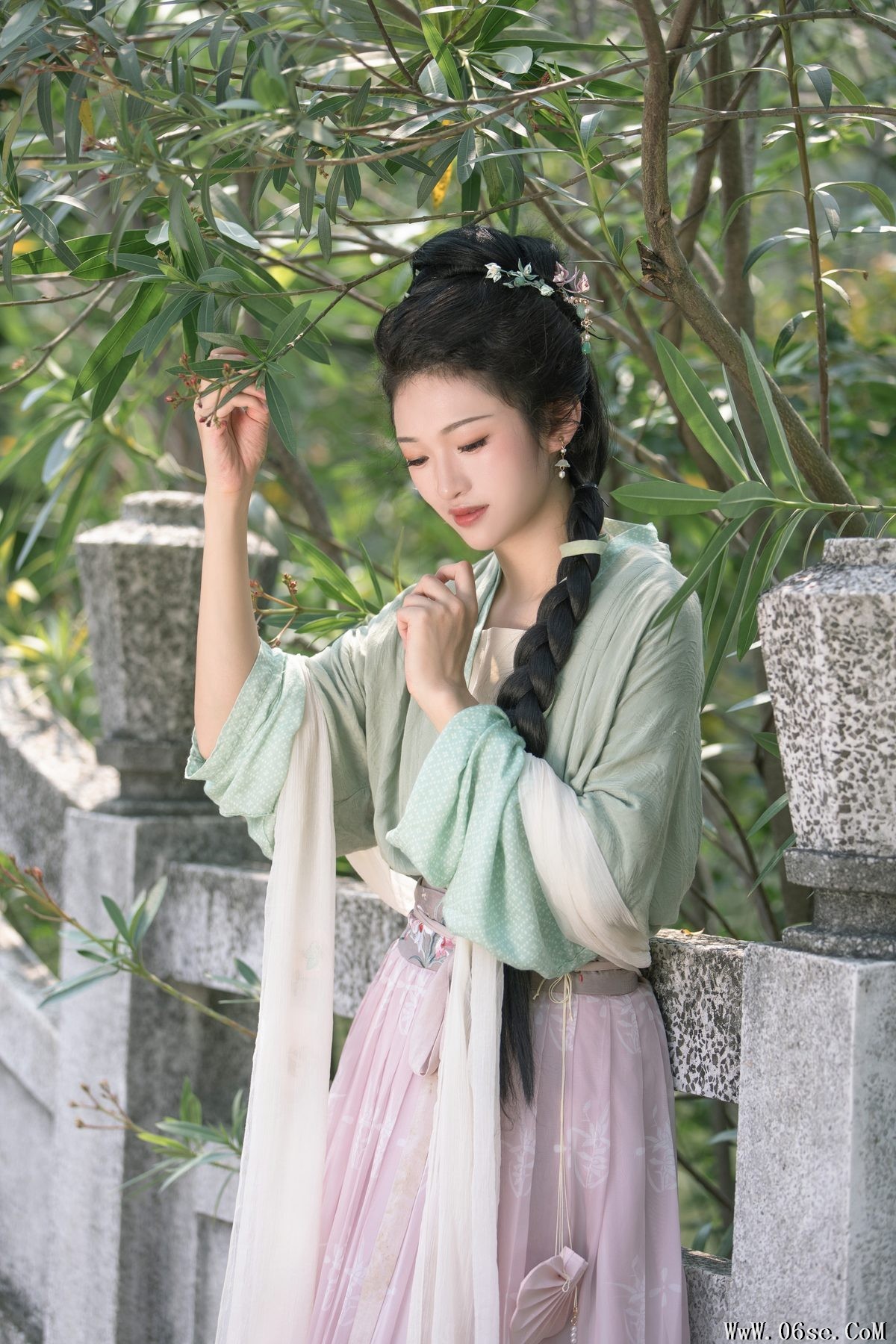 图片[11]-YiTuYu艺图语 Vol.4836 Li[26P]-六色网