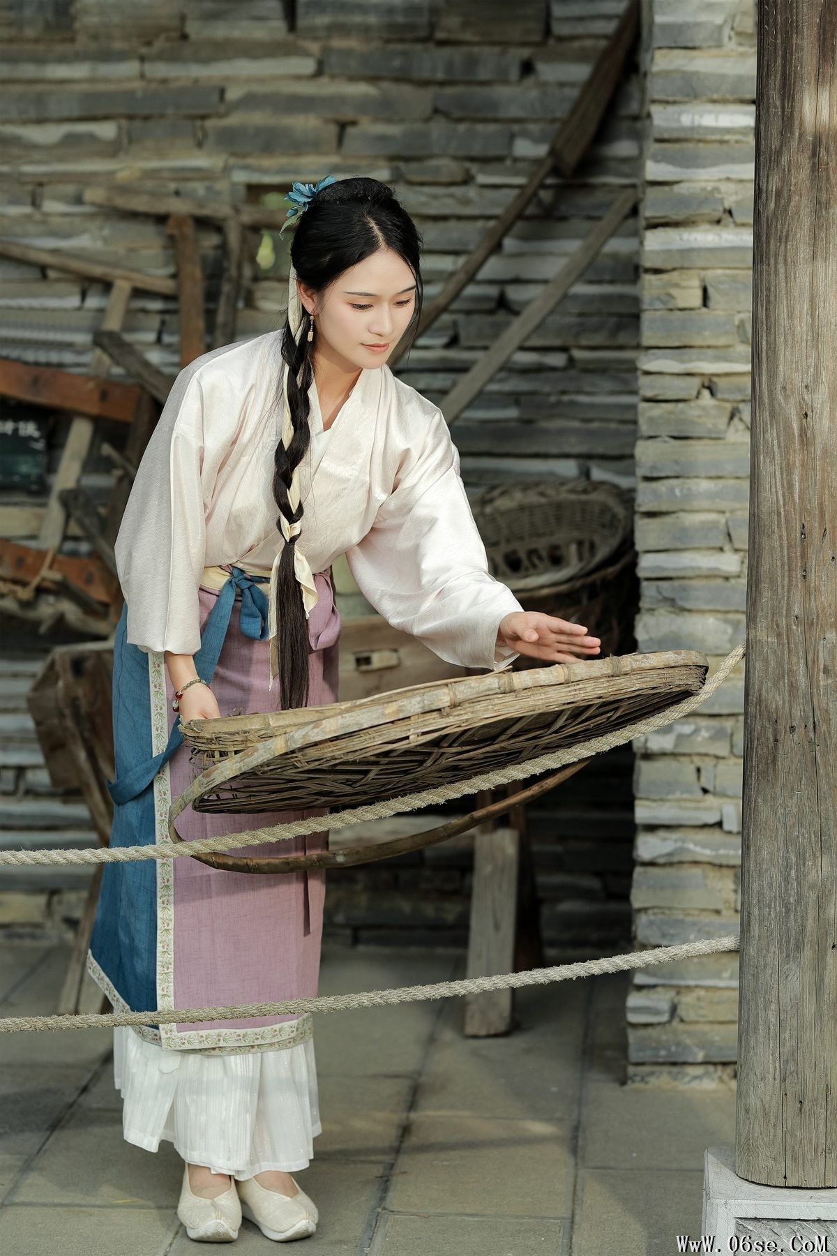 图片[17]-YiTuYu艺图语 Vol.4902 Chang Nian W[38P]-六色网