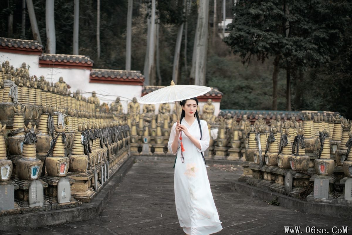 图片[14]-YiTuYu艺图语 Vol.3872 Ming Yue[47P]-六色网