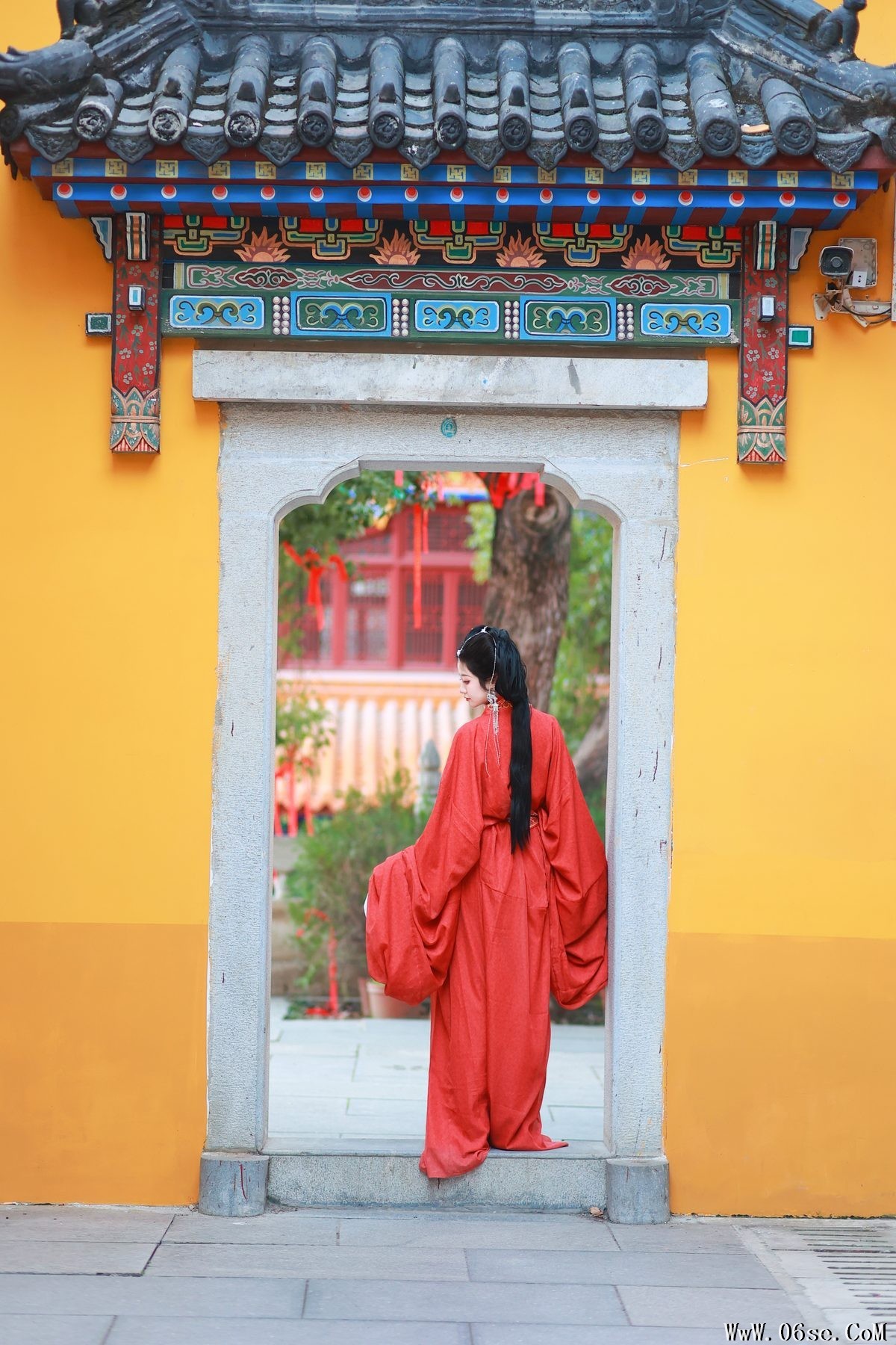 图片[12]-YiTuYu艺图语 Vol.6053 Bu Ke Ai De He He Miao[29P]-六色网
