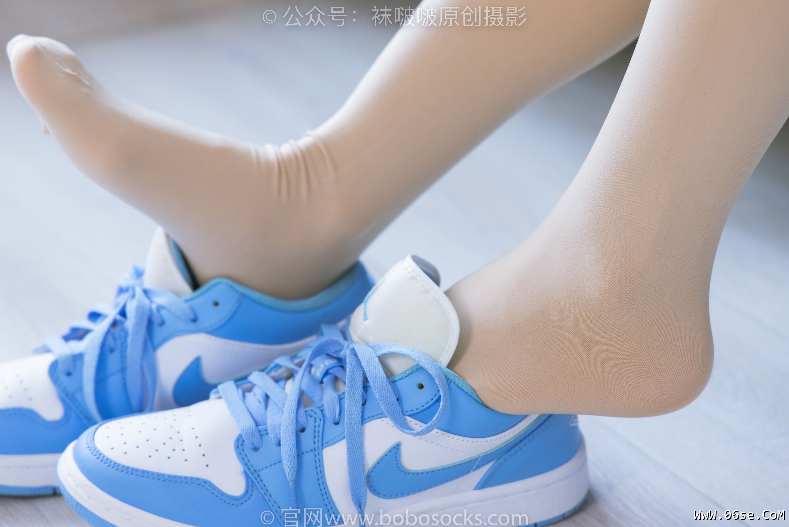 图片[85]-BoBoSocks袜啵啵 No.228 小沫-板鞋、厚肉丝、裸足[145P]-六色网