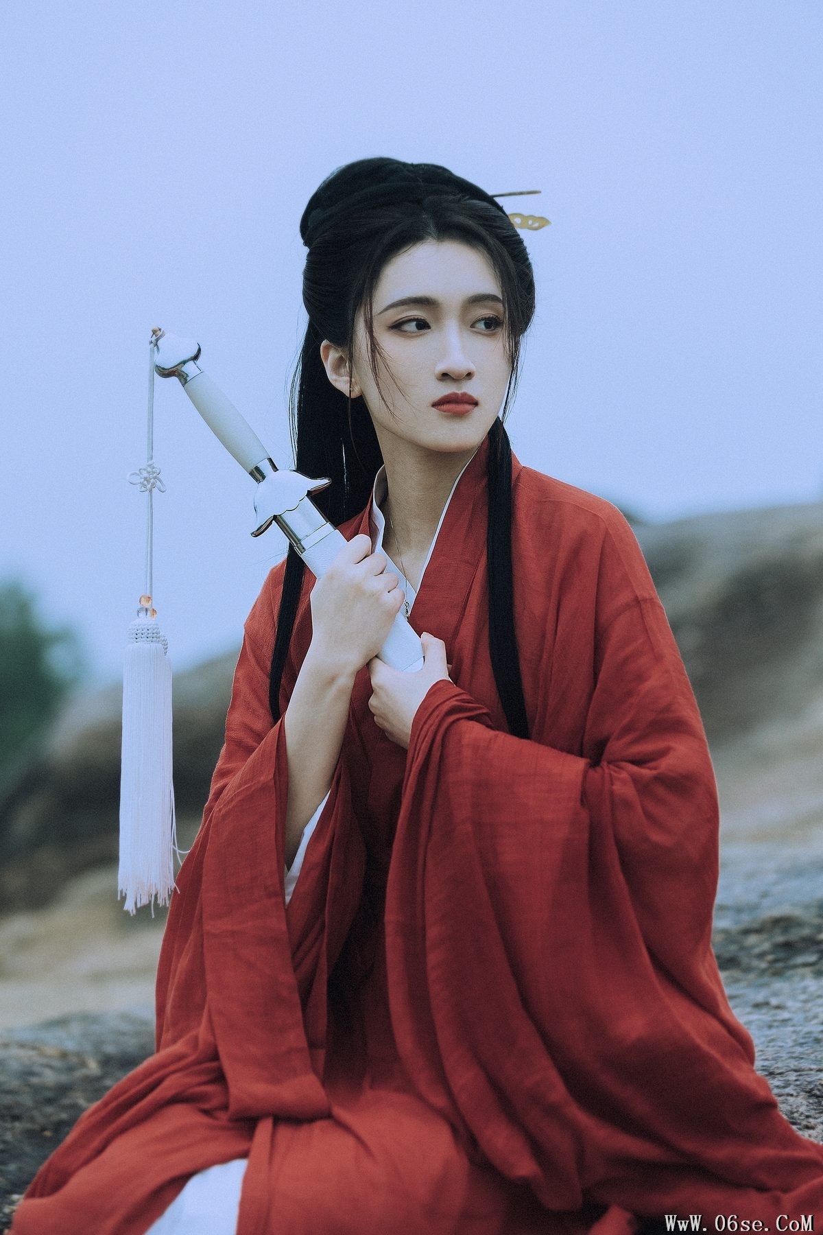 图片[28]-YiTuYu艺图语 Vol.4801 Di Ni Si Shui Guai[32P]-六色网
