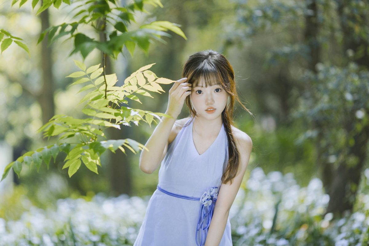 图片[16]-YiTuYu艺图语 Vol.4451 Gou Lian Mao Mi[21P]-六色网
