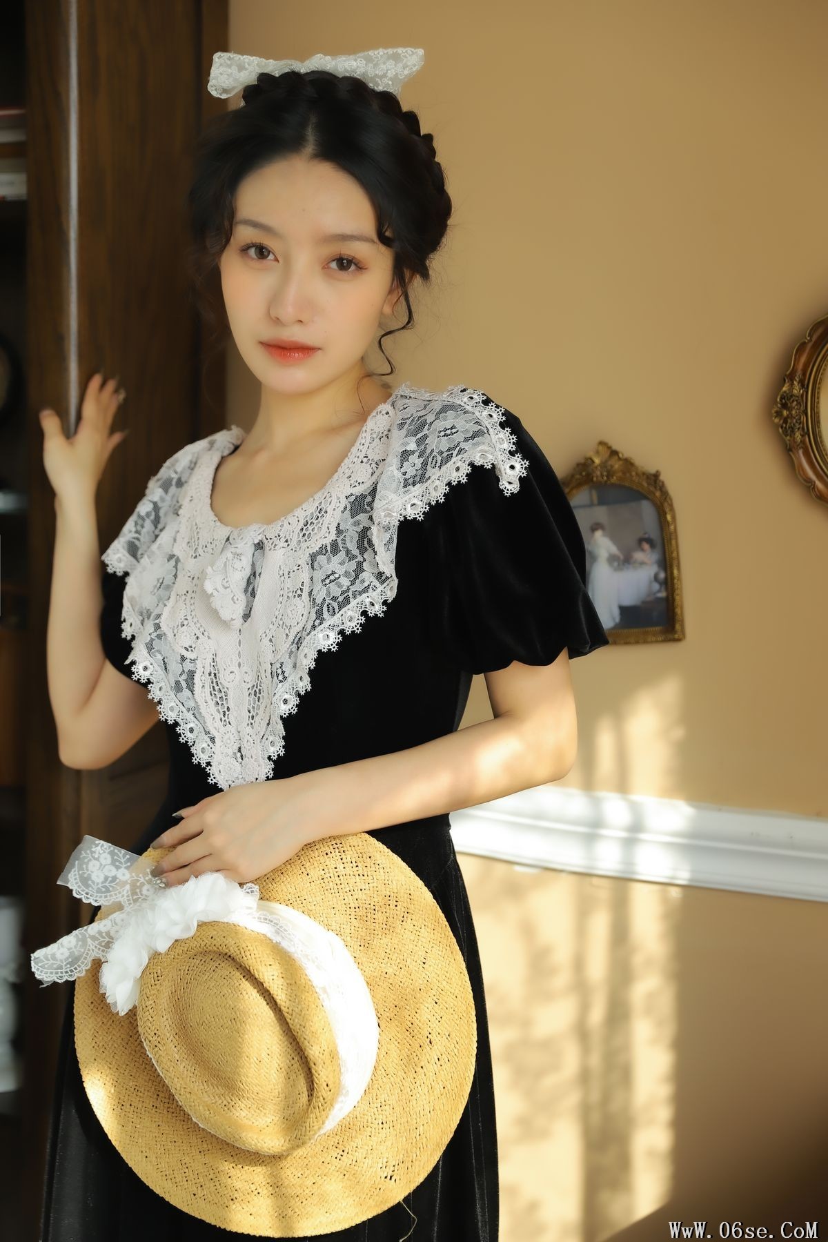 图片[32]-YiTuYu艺图语 Vol.3244 Ning Meng Jing A[40P]-六色网