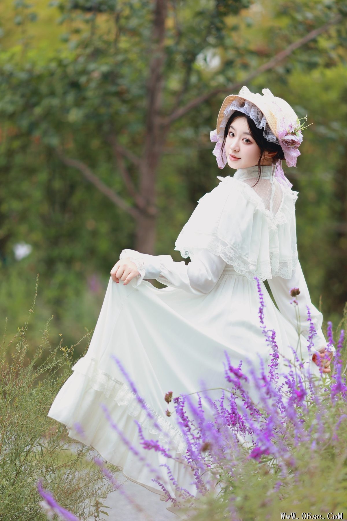 图片[8]-YiTuYu艺图语 Vol.5582 Bu Ke Ai De He He Miao[26P]-六色网