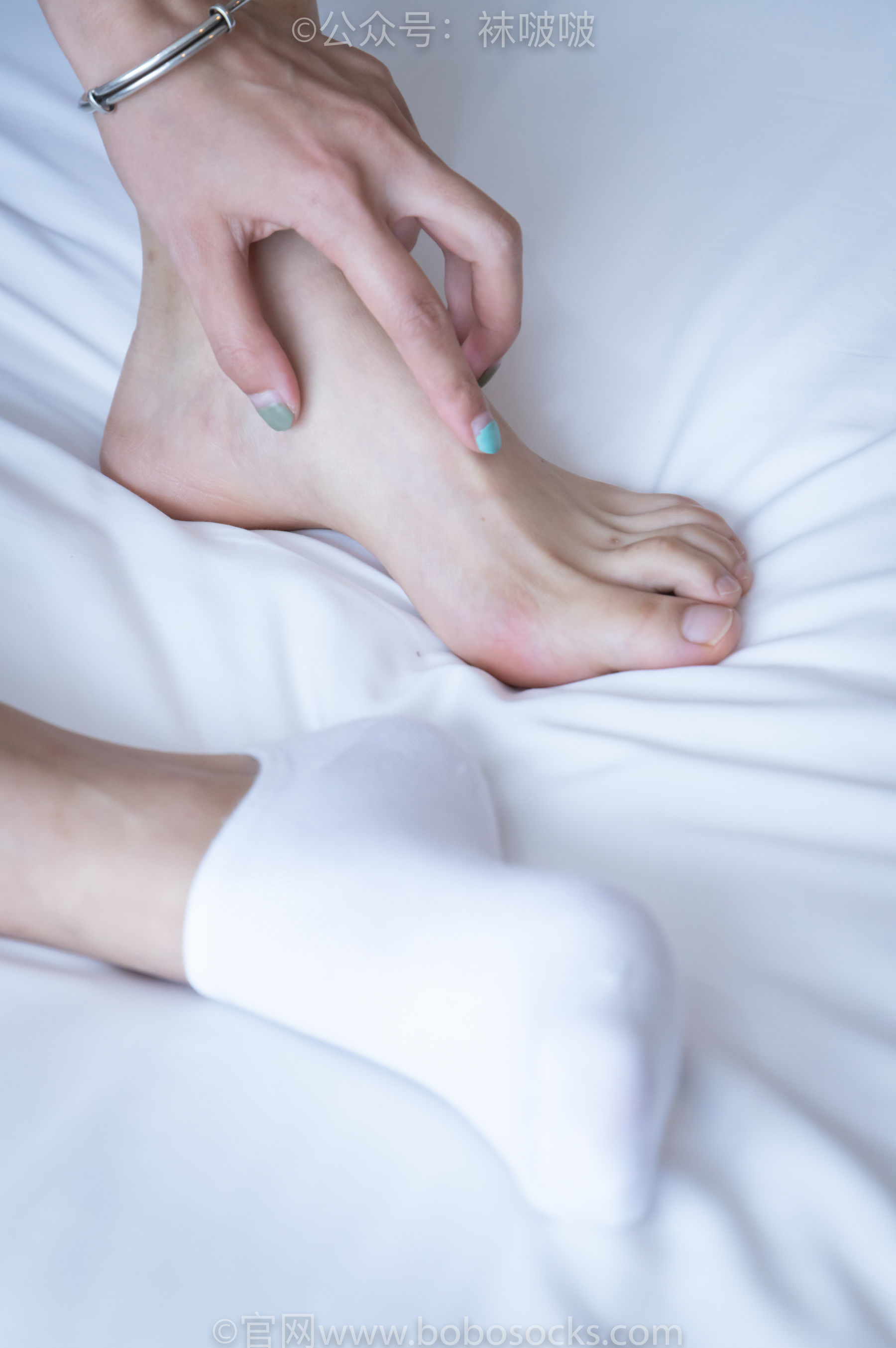 图片[64]-BoBoSocks袜啵啵 No.024 涵涵-板鞋、白棉袜、裸足[134P]-六色网