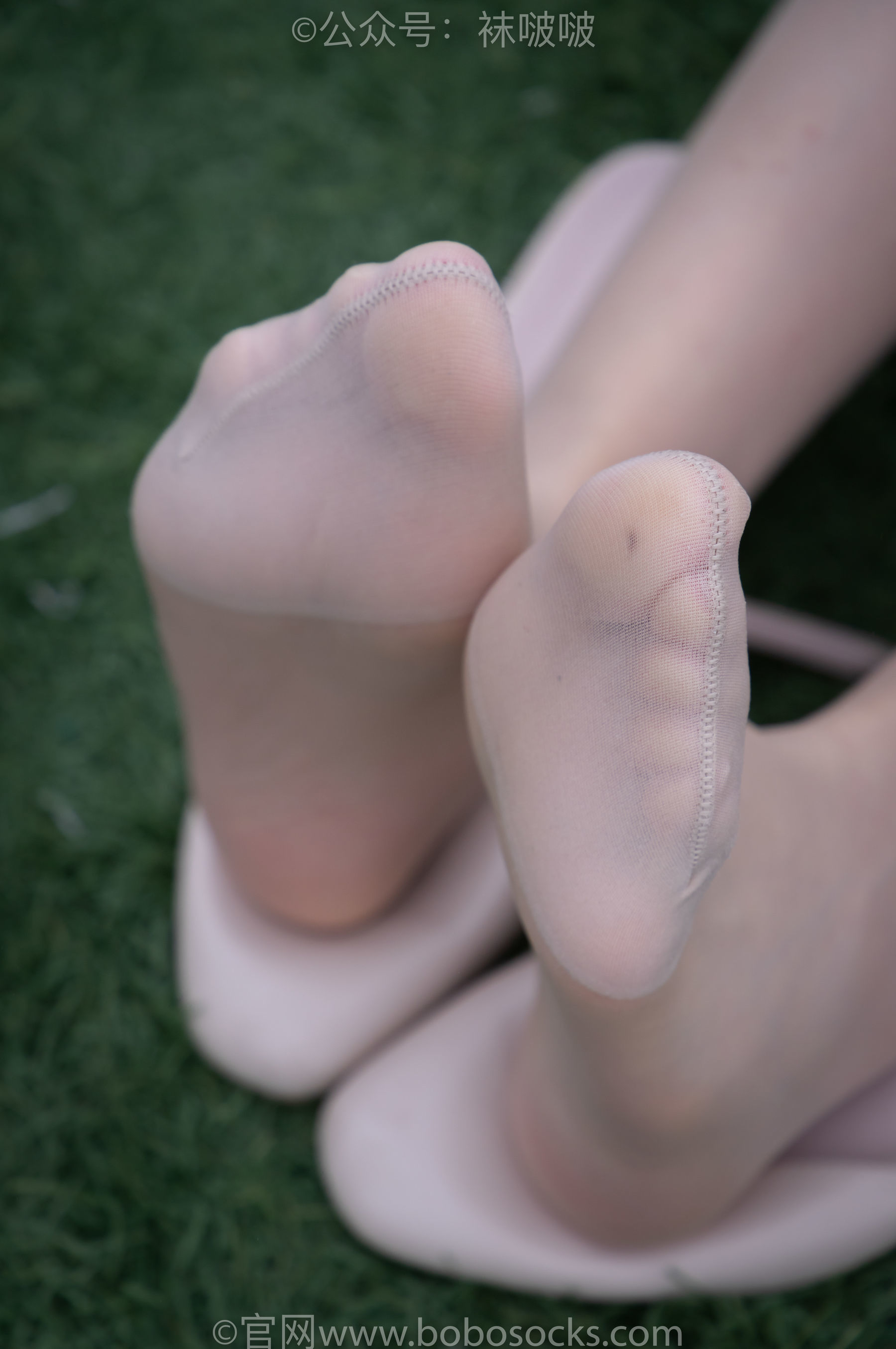 图片[83]-BoBoSocks袜啵啵 No.057 小甜豆-高跟鞋、肉丝[135P]-六色网