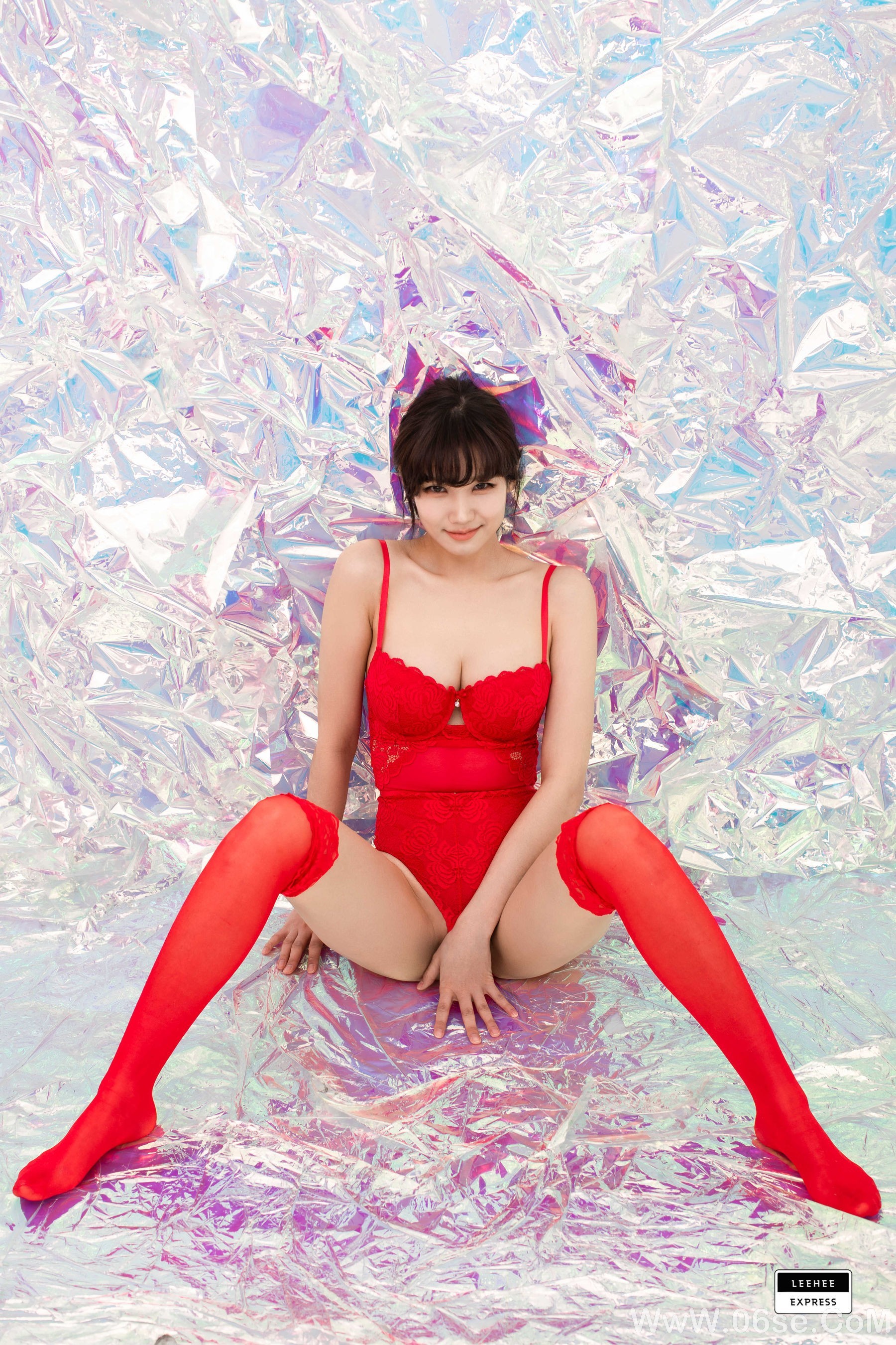 图片[31]-[LEEHEE LEEHEE-009A – LeeHee[66P]-六色网