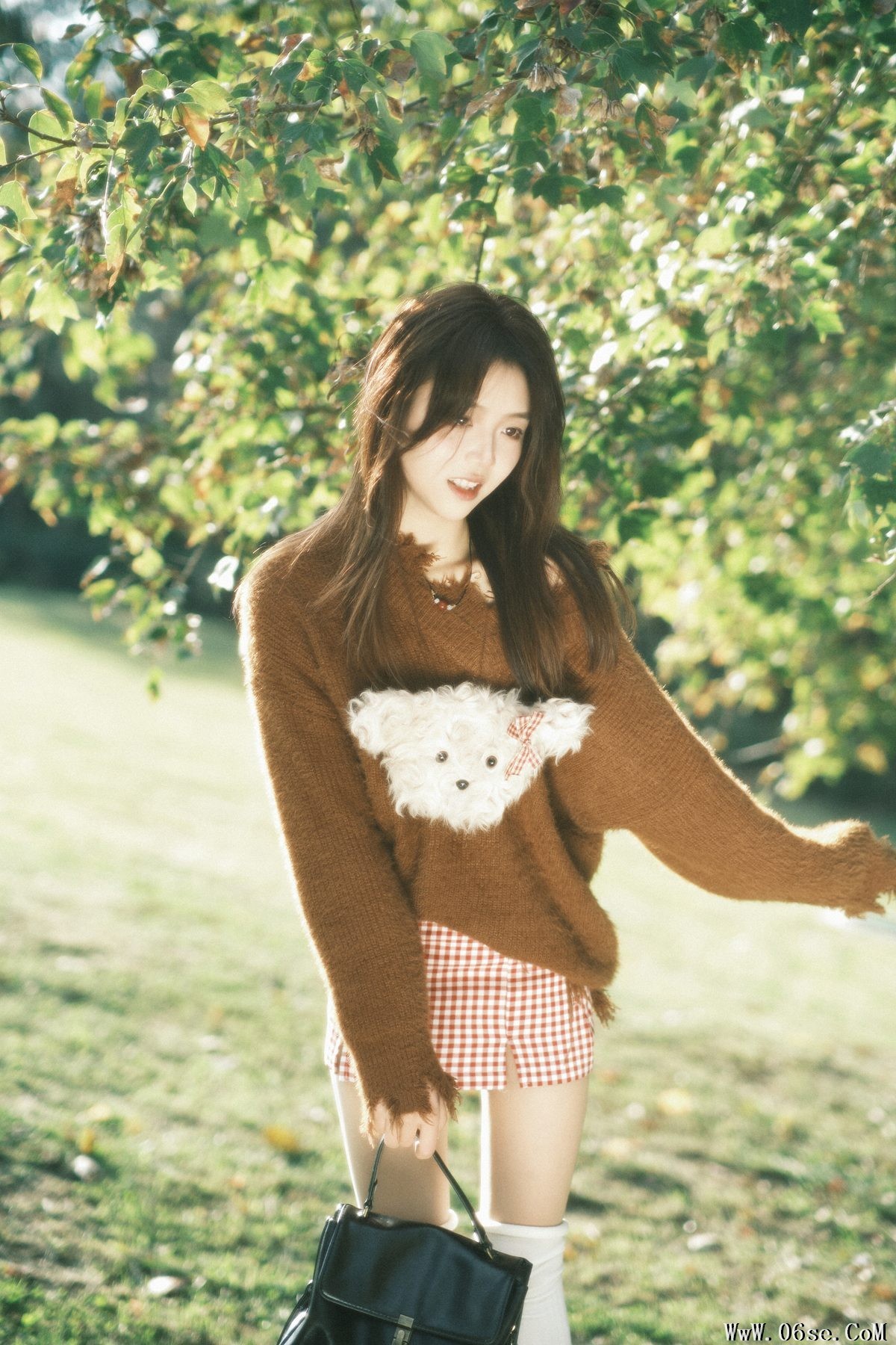 图片[12]-YiTuYu艺图语 Vol.6112 Jia Jia[26P]-六色网