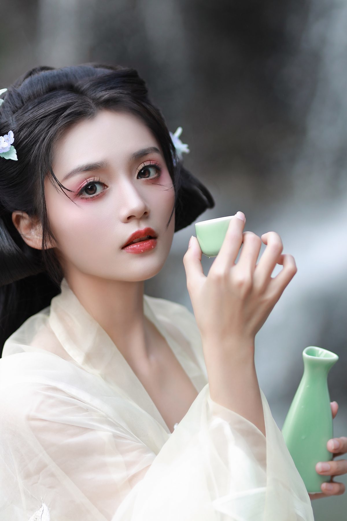图片[18]-YiTuYu艺图语 Vol.6248 Yu Wen[32P]-六色网