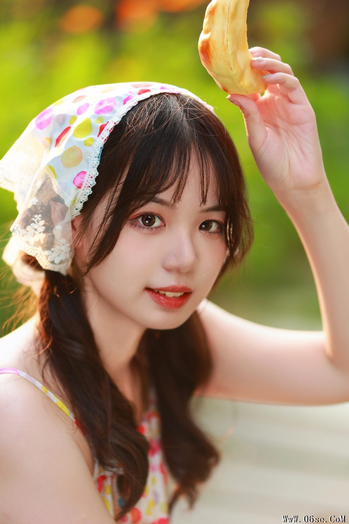 图片[37]-YiTuYu艺图语 Vol.5200 Mu Yan Se Cc[58P]-六色网