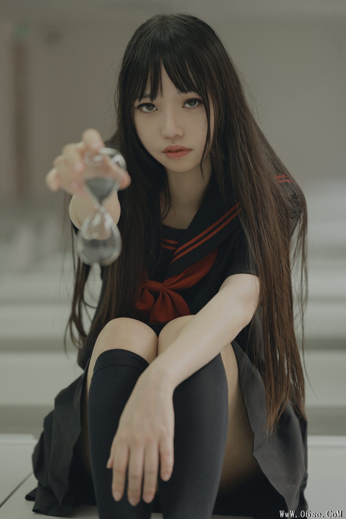 图片[22]-YiTuYu艺图语 Vol.5345 Seki Qi E[36P]-六色网