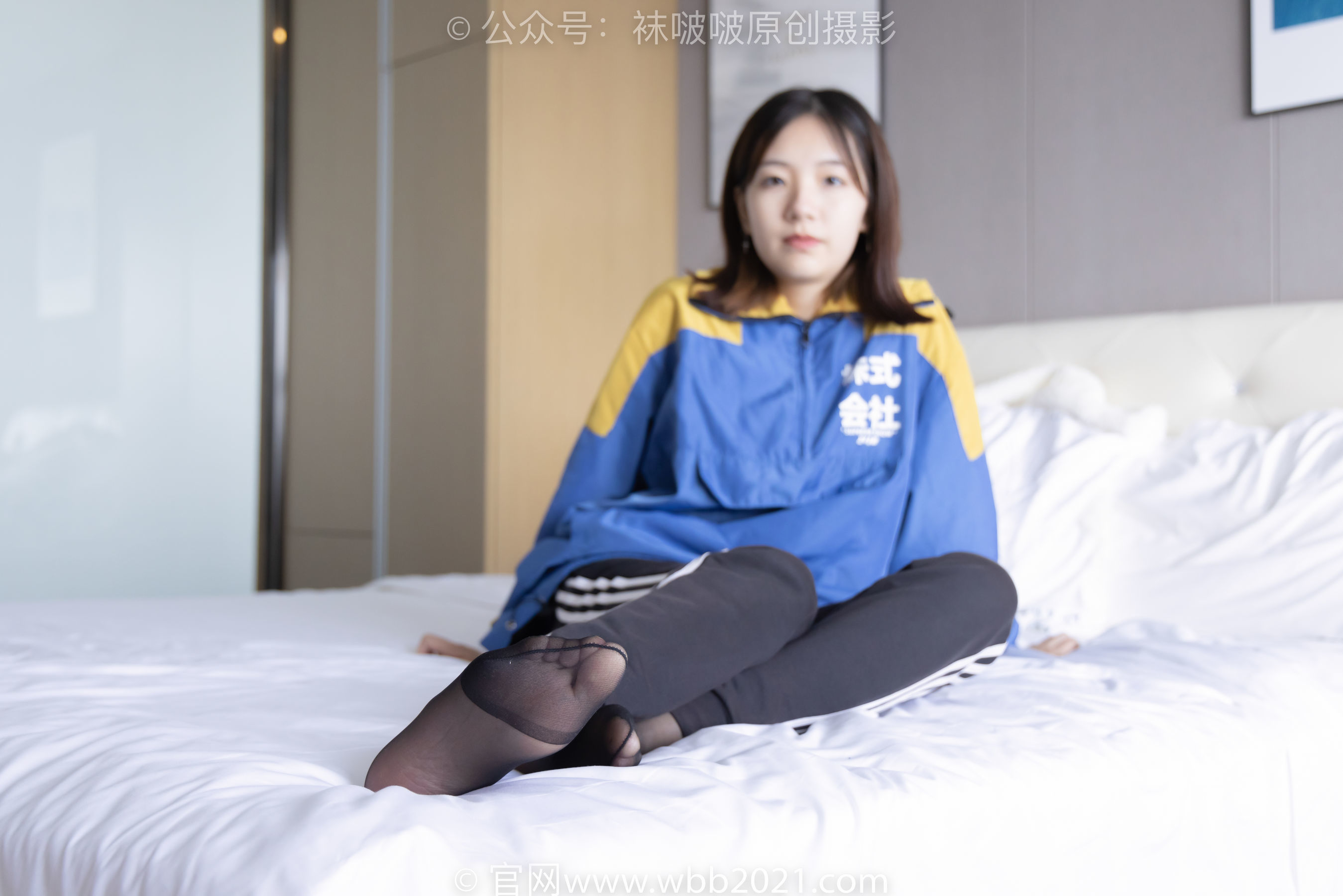图片[109]-BoBoSocks袜啵啵 No.262 小甜豆 -板鞋、黑丝、裤里丝[139P]-六色网