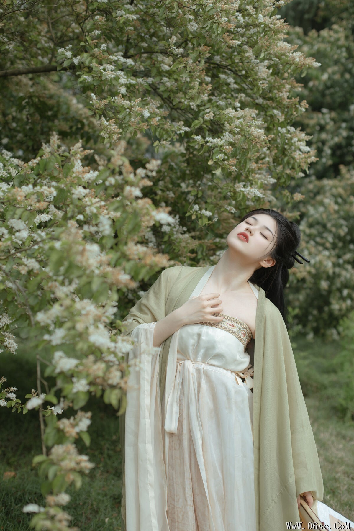 图片[12]-YiTuYu艺图语 Vol.6450 Yu Han[23P]-六色网