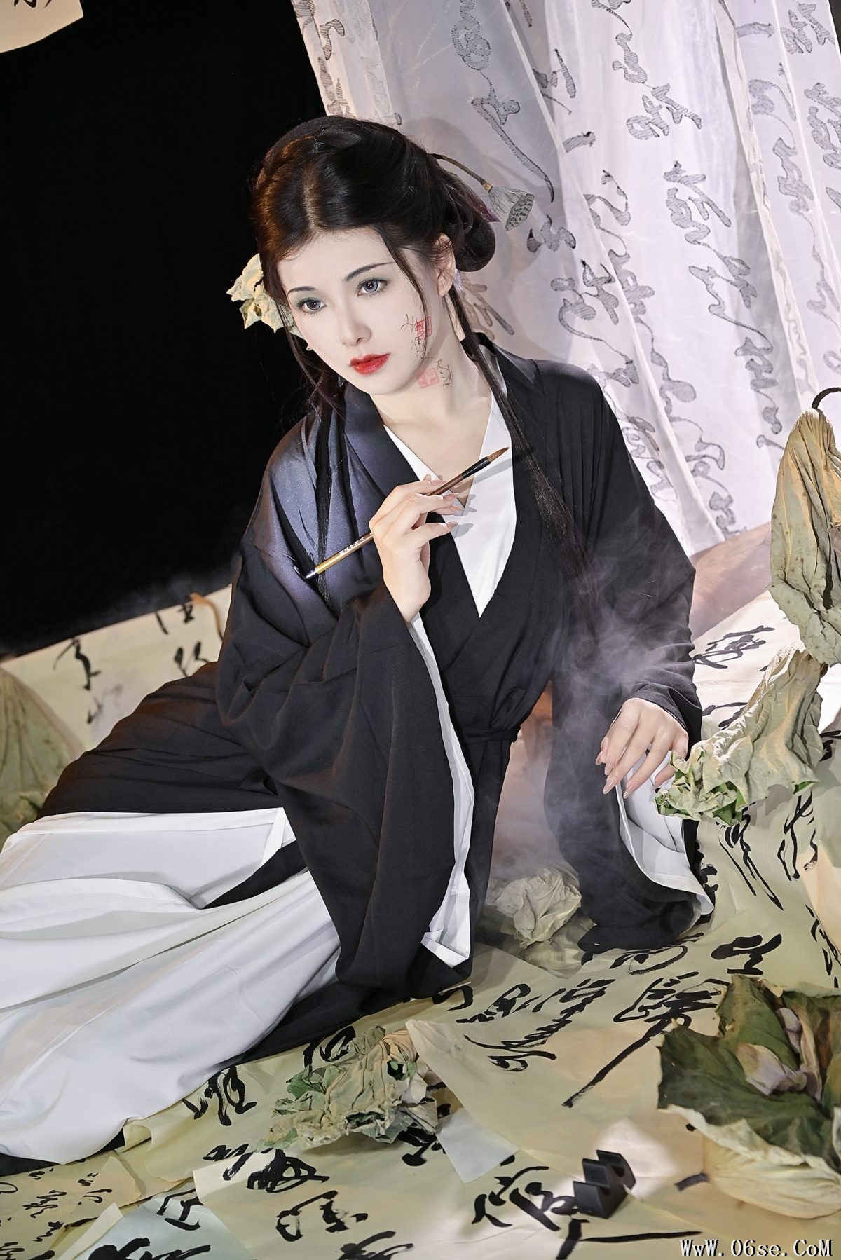 图片[6]-YiTuYu艺图语 Vol.5086 Yi Yi Bu Xiang Zhang Pang Pang[31P]-六色网