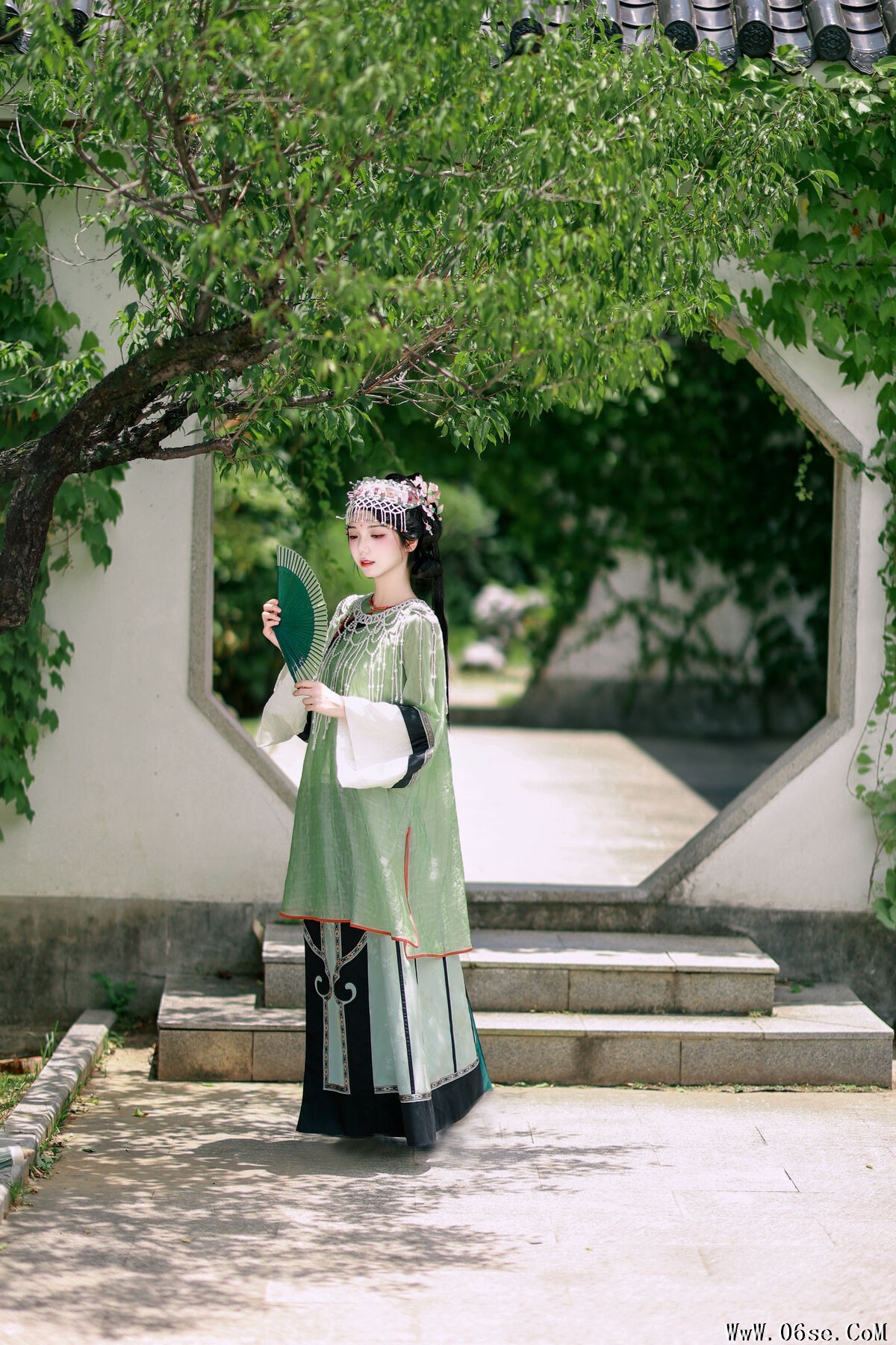 图片[23]-YiTuYu艺图语 Vol.7537 Jie Ruan Tang[29P]-六色网